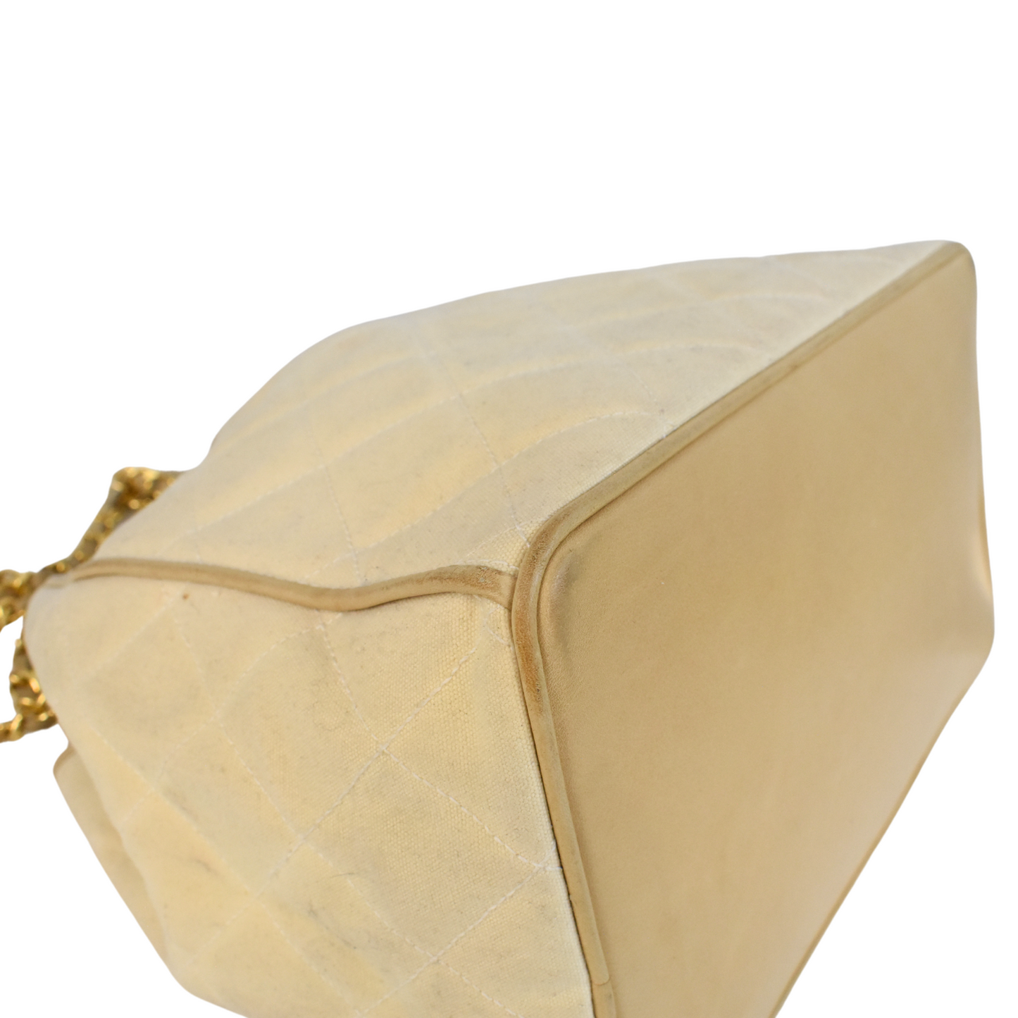 Chanel Vintage Bucket Bag