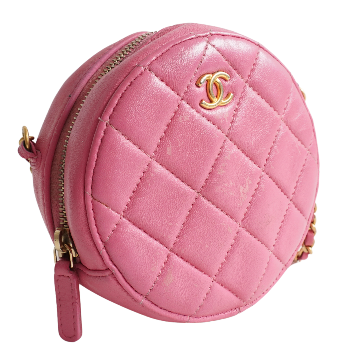 Chanel 'Pearl Crush' Crossbody Bag