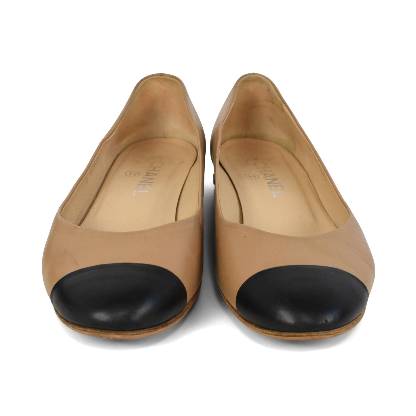 Chanel Ballet Flats - Women's 38.5