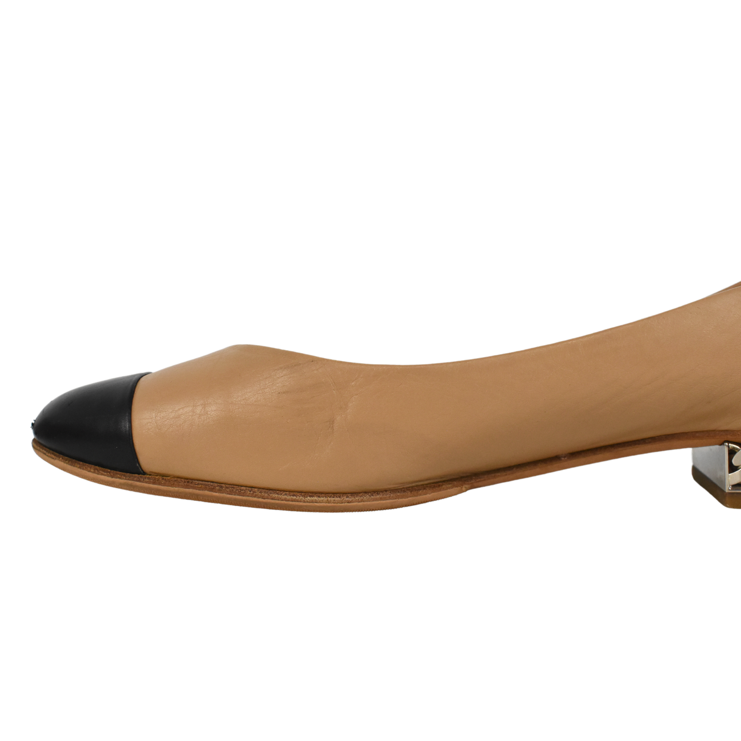 Chanel Ballet Flats - Women's 38.5
