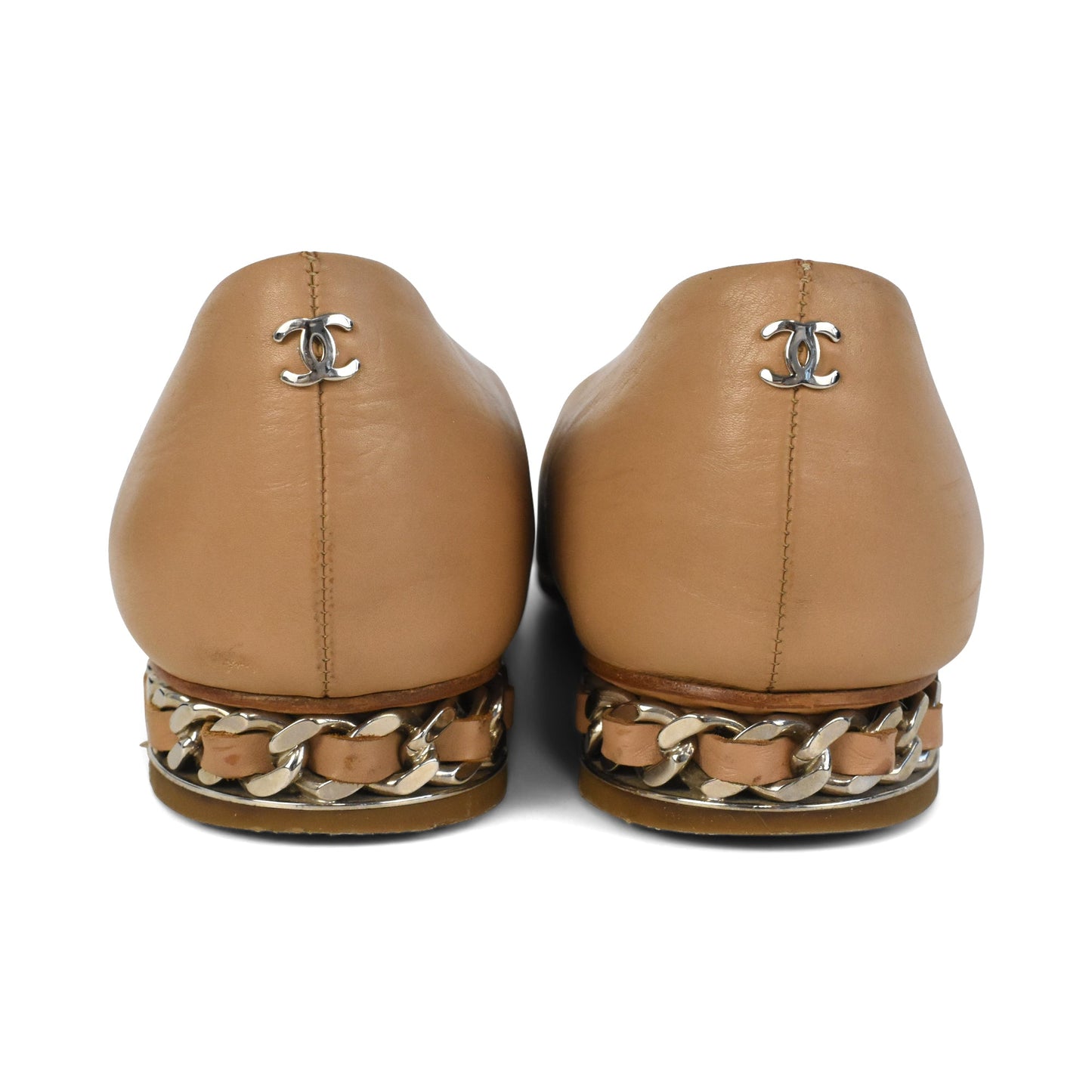 Chanel Ballet Flats - Women's 38.5