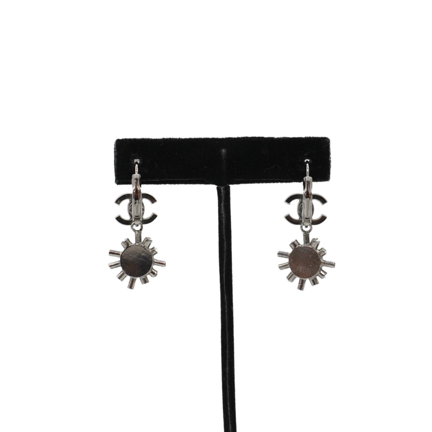 Chanel 'CC Sun' Earrings