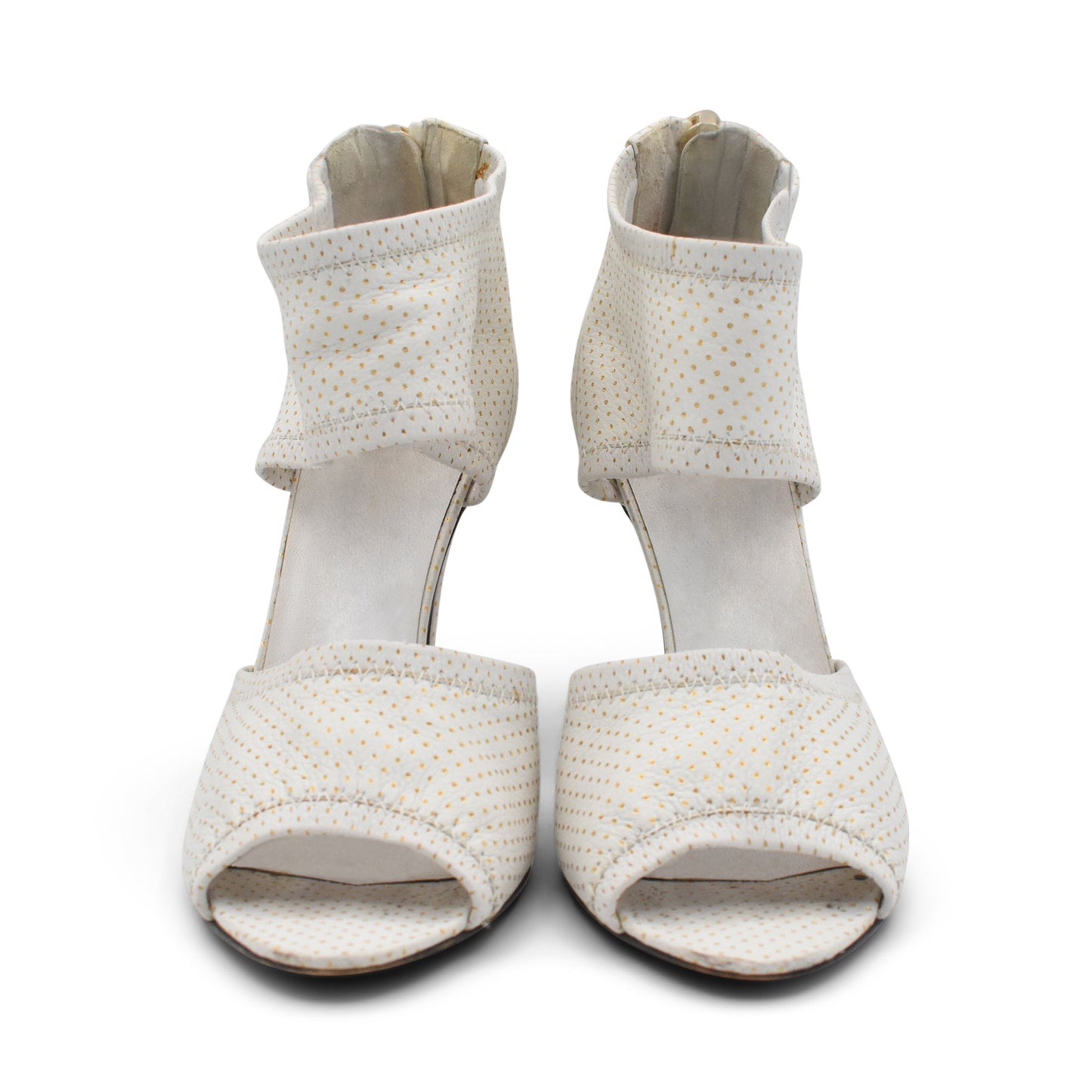 Chanel Heels - Women's 35.5