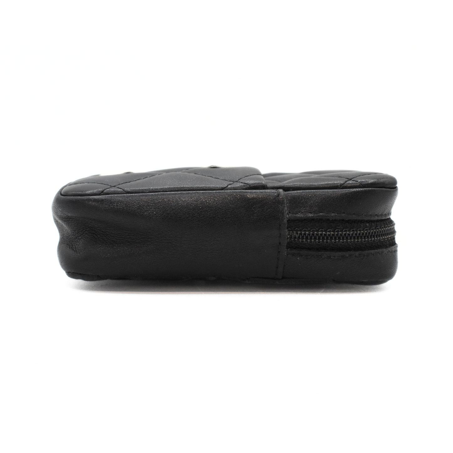 Chanel 'Cambon' Zip Pouch