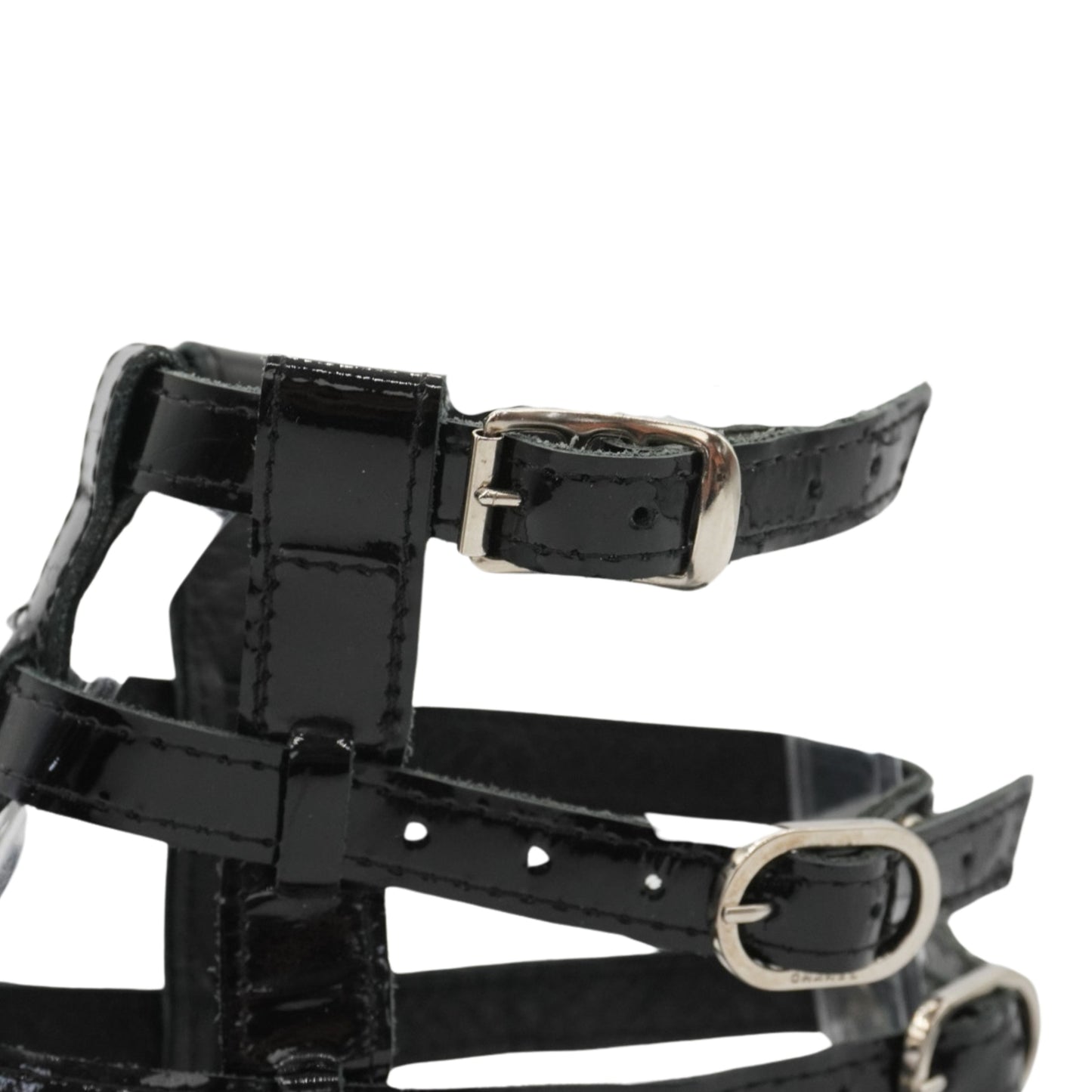 Chanel Gladiator Sandals - Women's 36