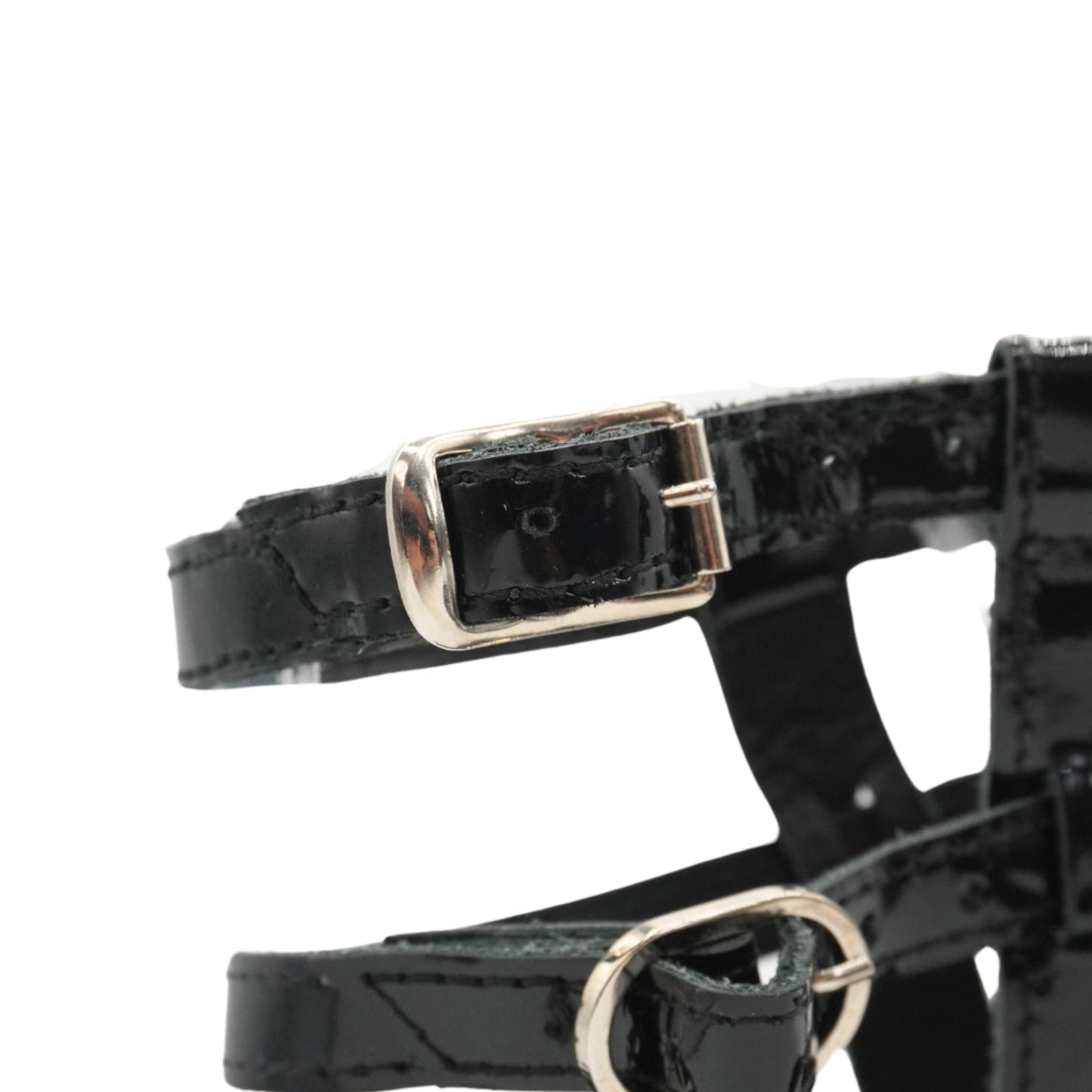 Chanel Gladiator Sandals - Women's 36