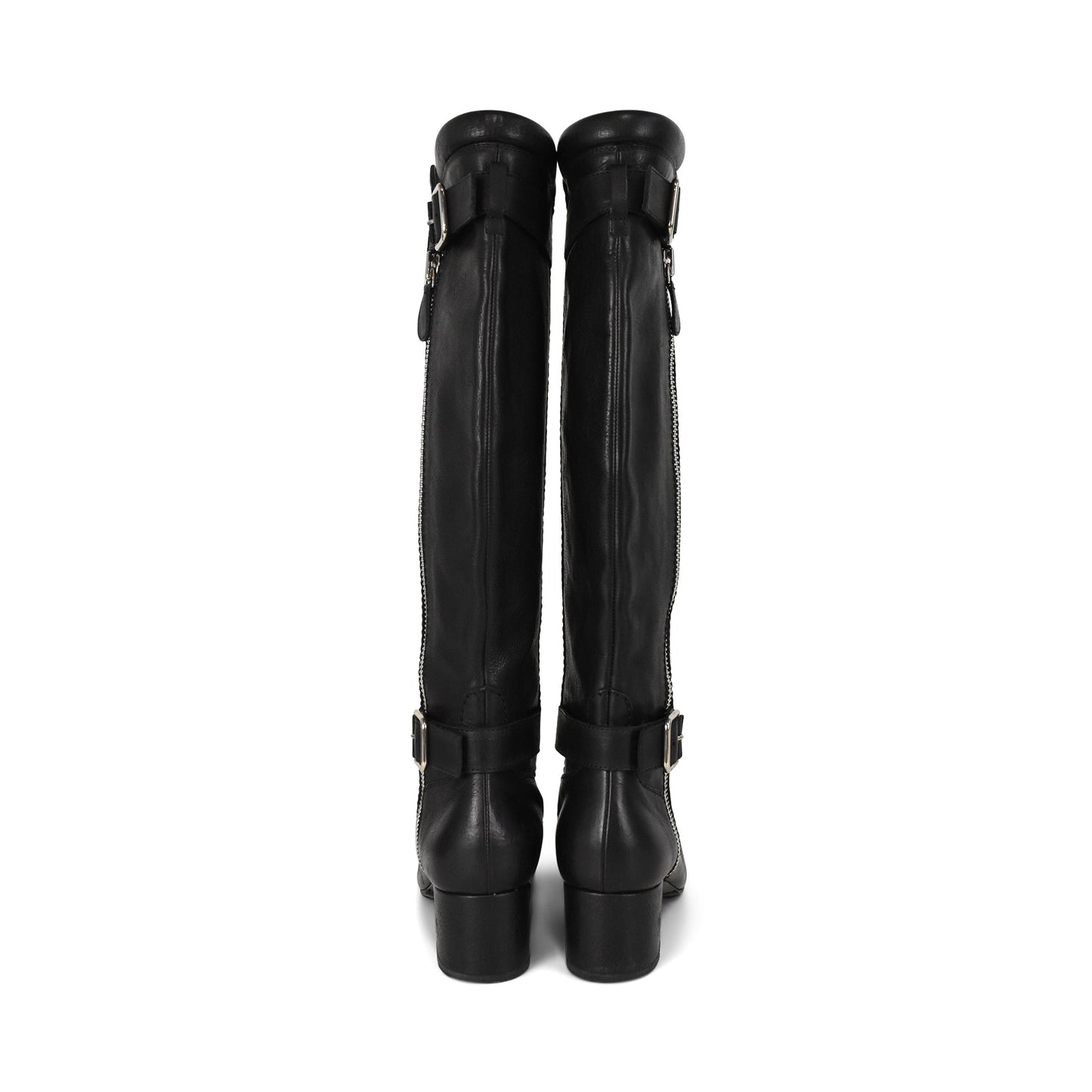 Chanel Riding Boots - Women's 38