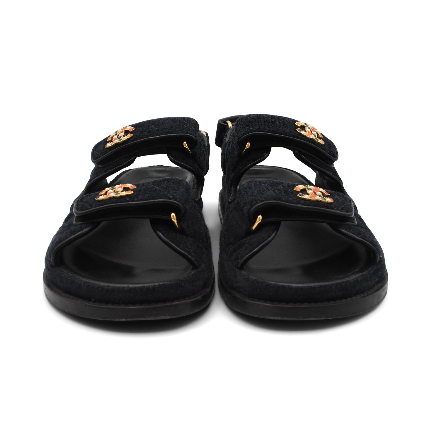 Chanel Sandals - Women's 37