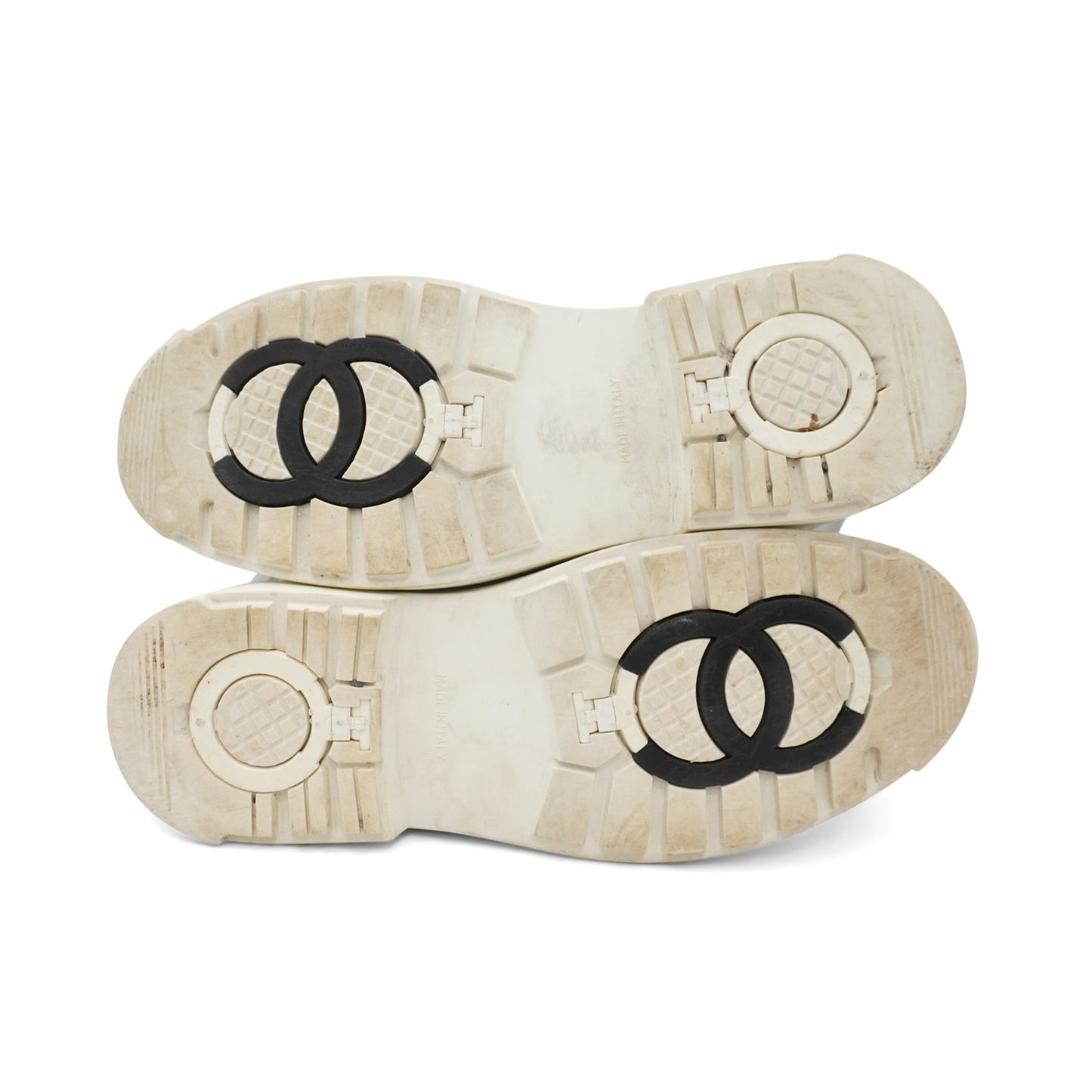 Chanel 'Ice Walking' Snow Boots - Women's 38