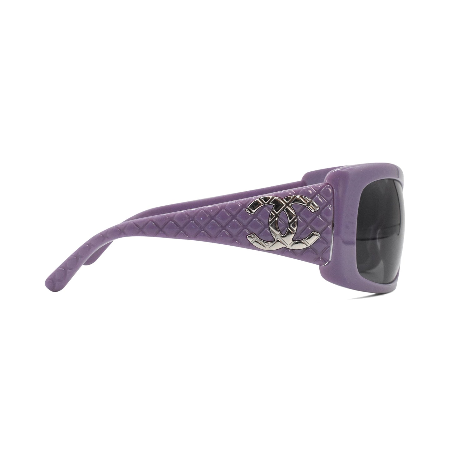 Chanel Quilted Sunglasses