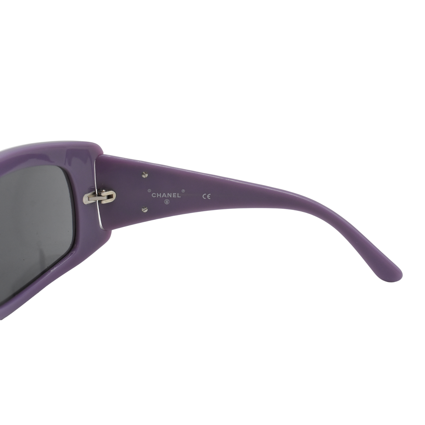 Chanel Quilted Sunglasses