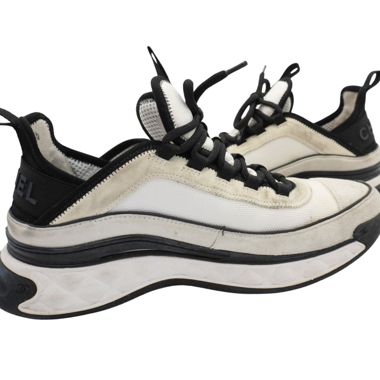 Chanel Sporty Sneakers - Unisex 42