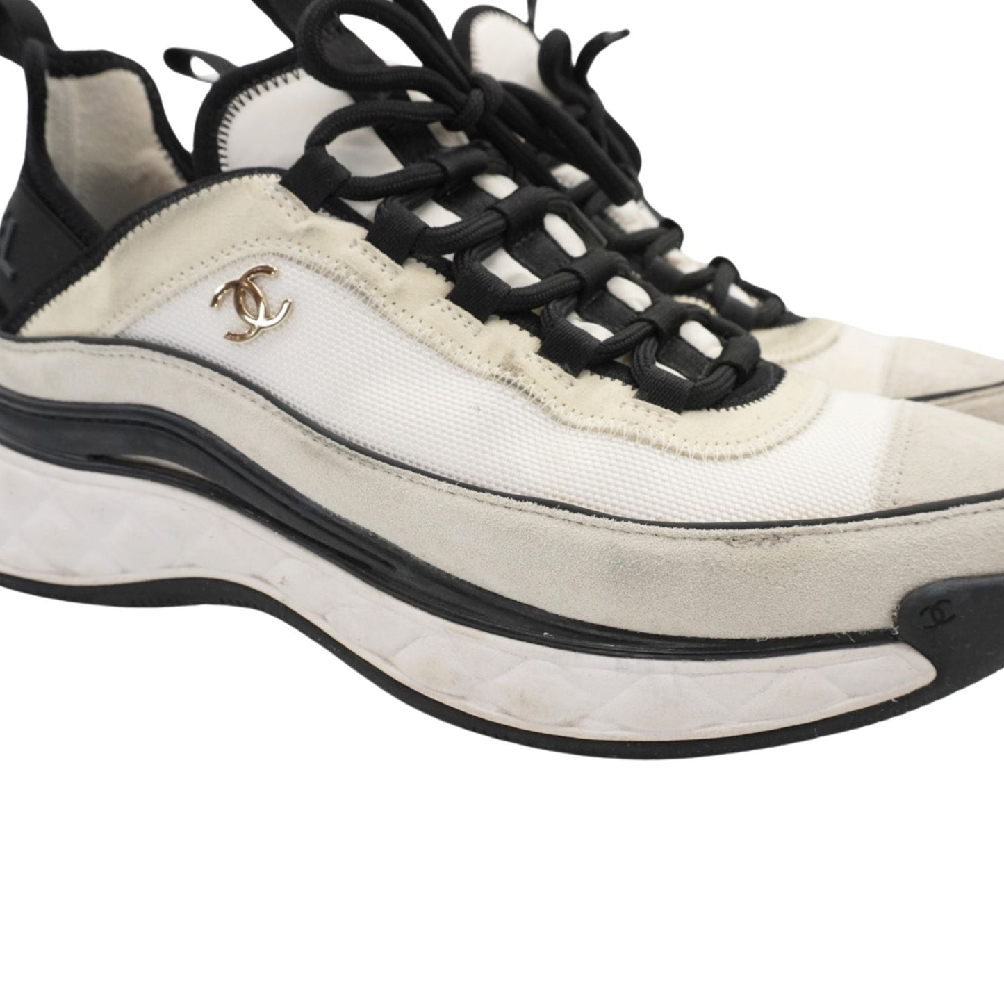Chanel Sporty Sneakers - Unisex 42