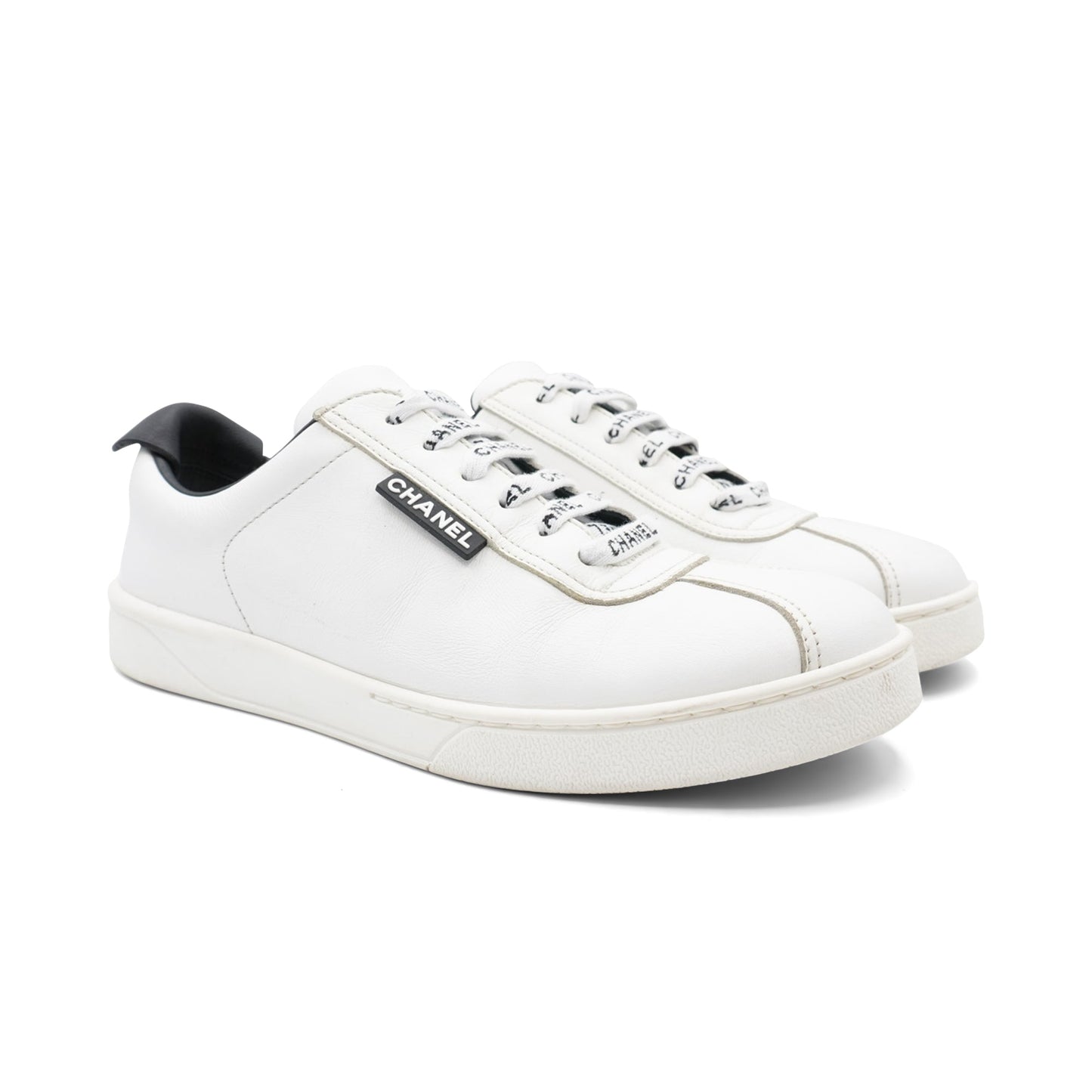 Chanel Low-Top Sneakers - Women's 37.5