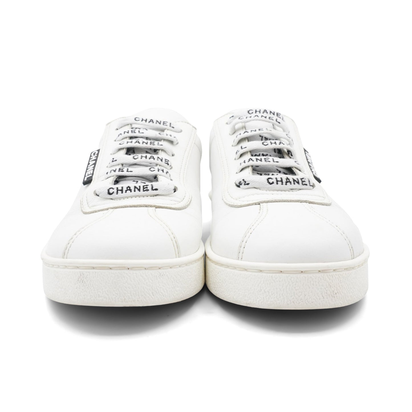 Chanel Low-Top Sneakers - Women's 37.5