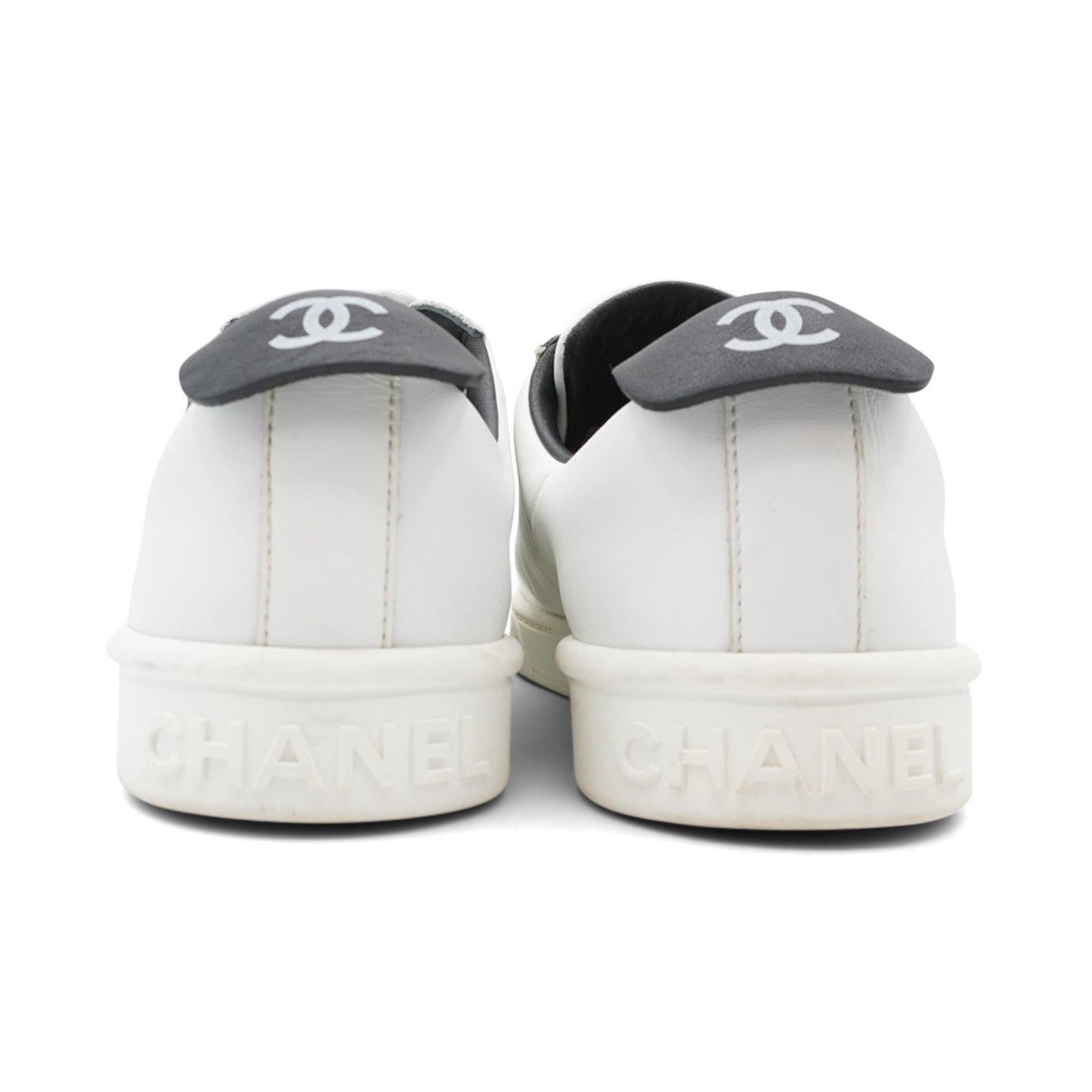 Chanel Low-Top Sneakers - Women's 37.5