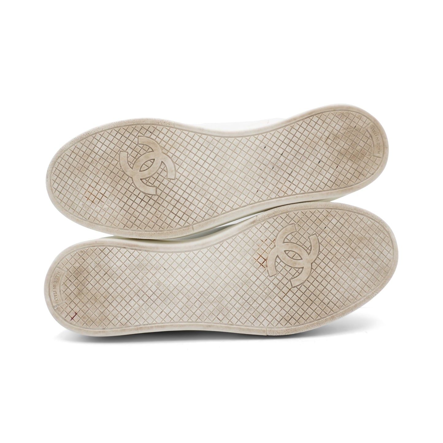 Chanel Low-Top Sneakers - Women's 37.5