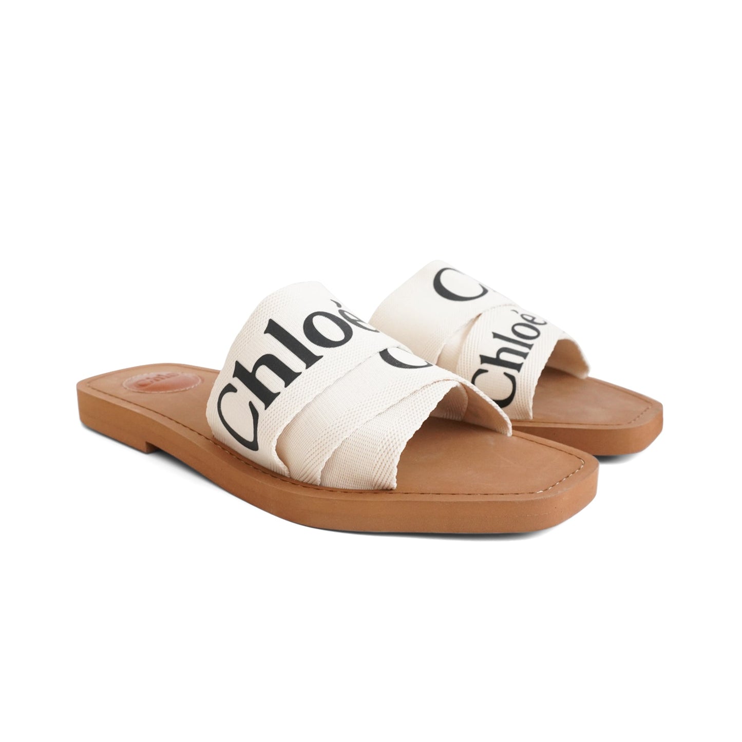Chloe 'Woody' Sandals - Women's 39