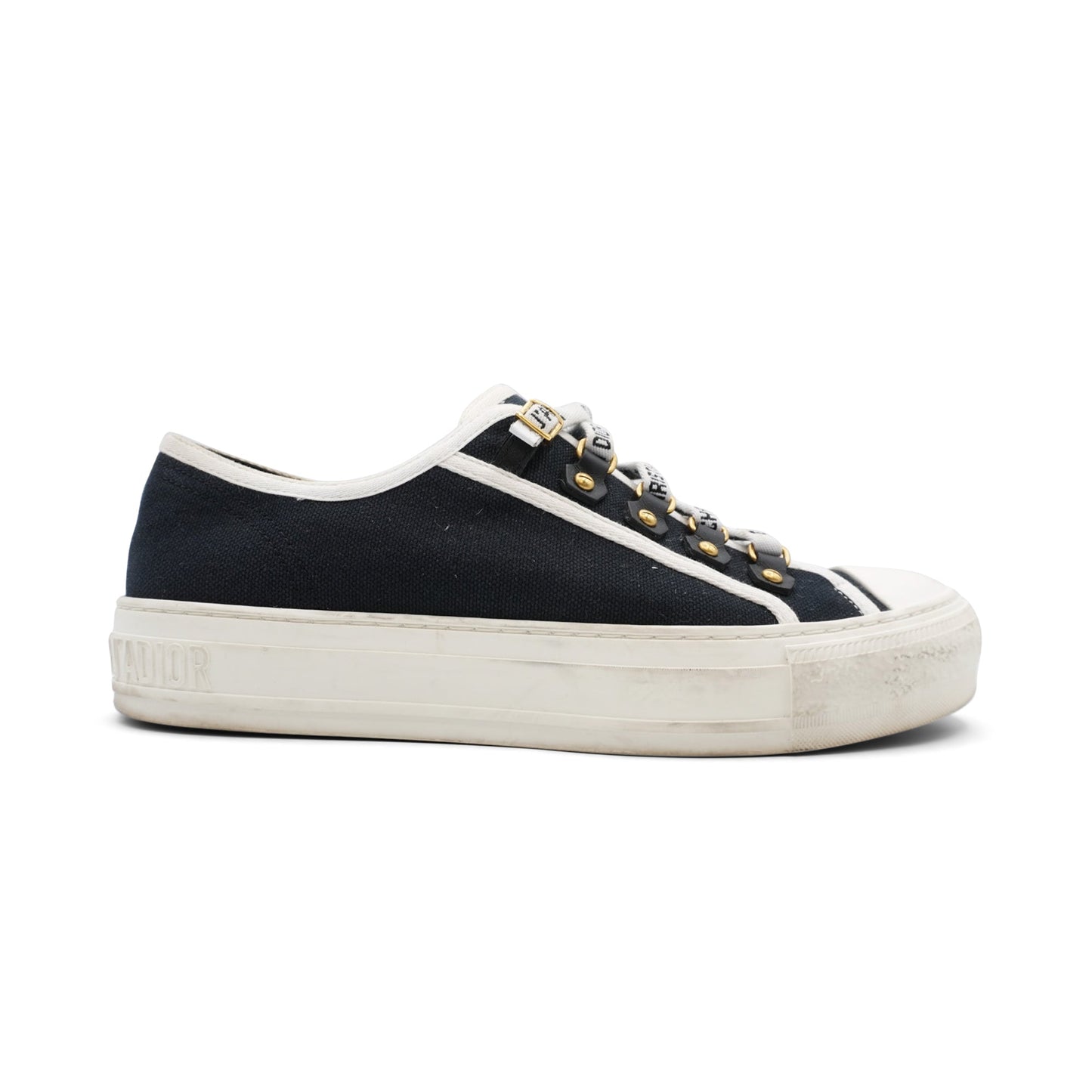 Christian Dior 'Walk N Dior' Sneakers - Women's 37