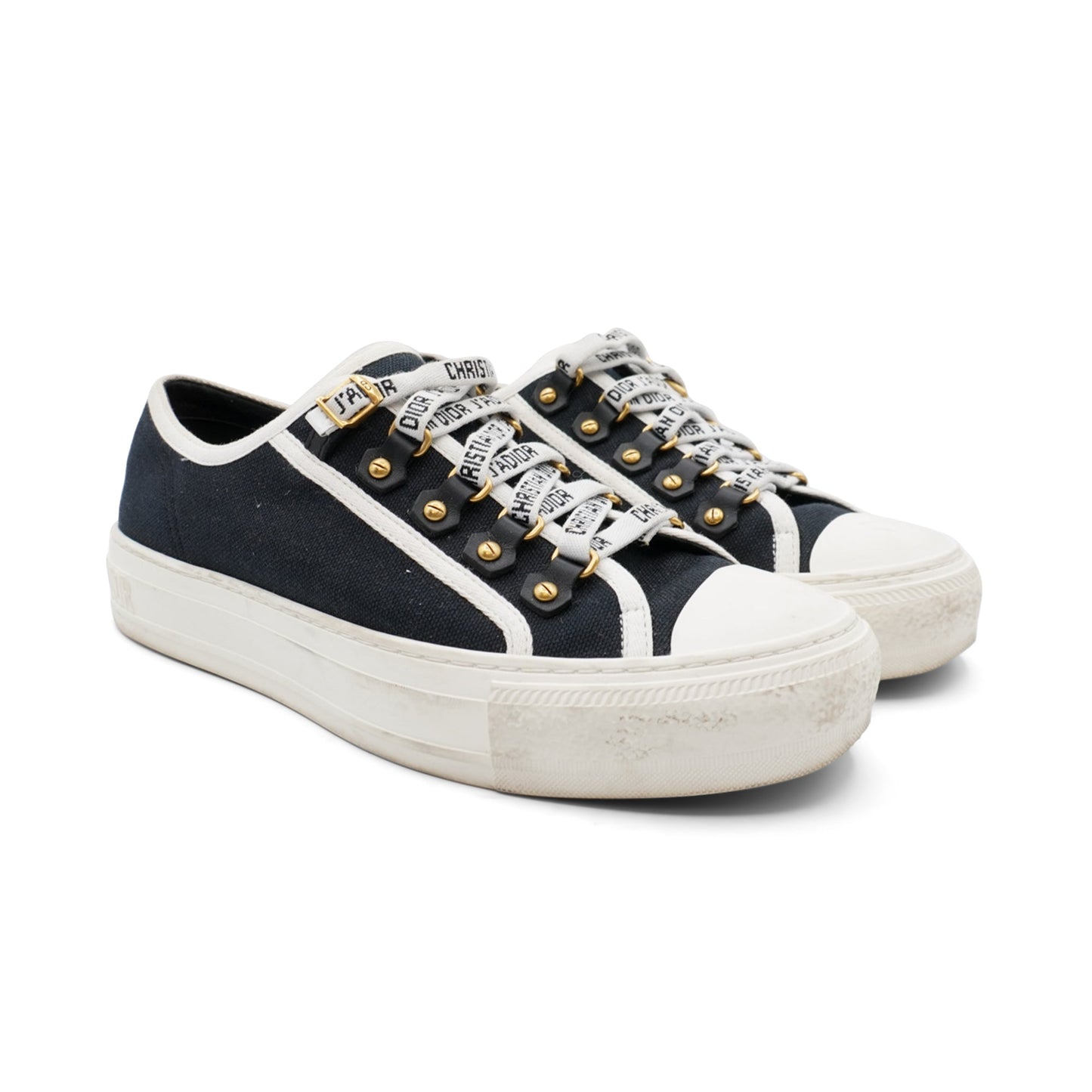 Christian Dior 'Walk N Dior' Sneakers - Women's 37