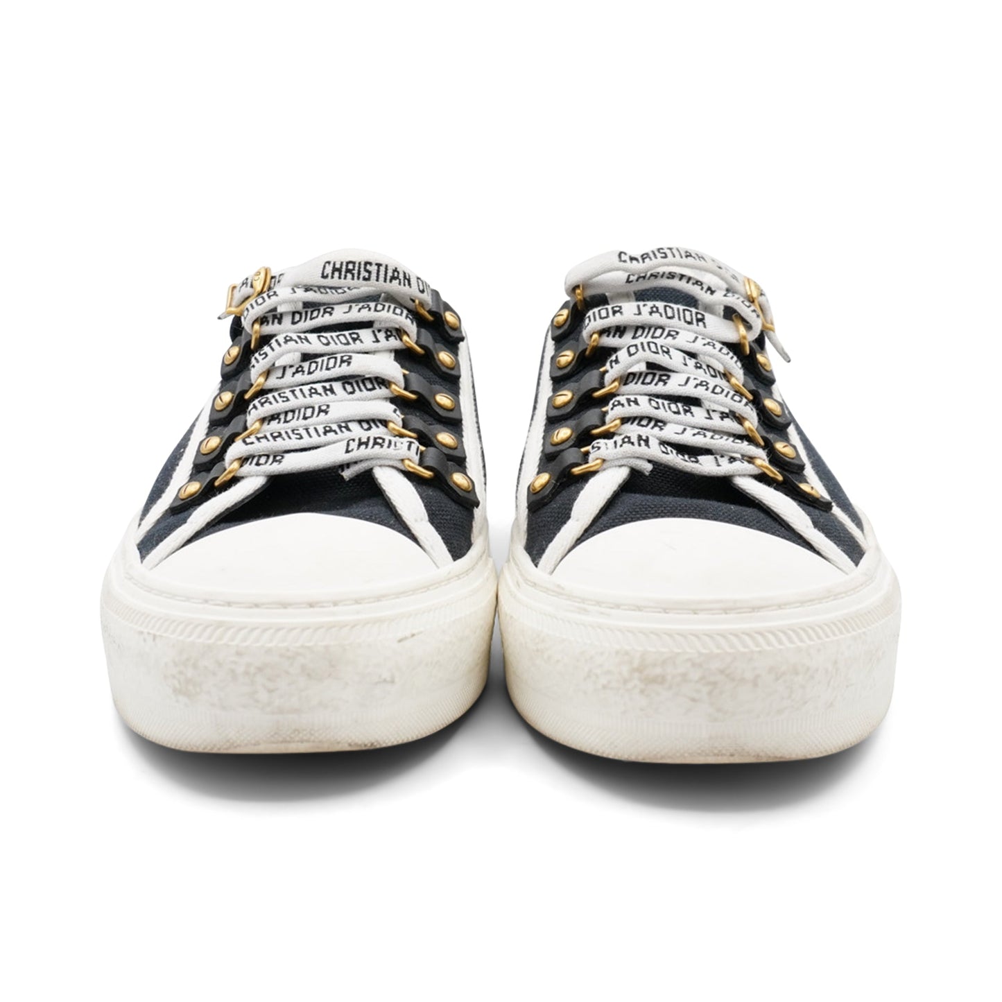 Christian Dior 'Walk N Dior' Sneakers - Women's 37