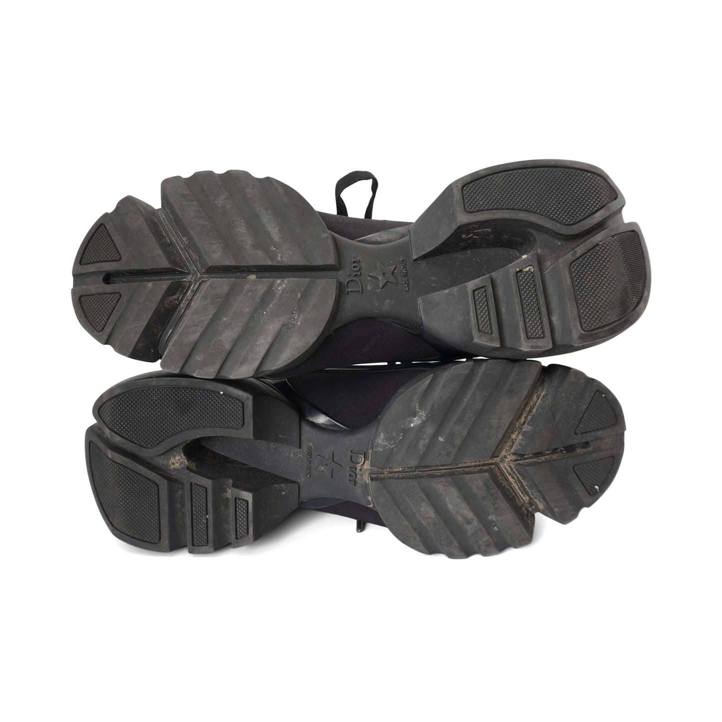 Christian Dior 'D-Connect' Sneakers - Women's 38