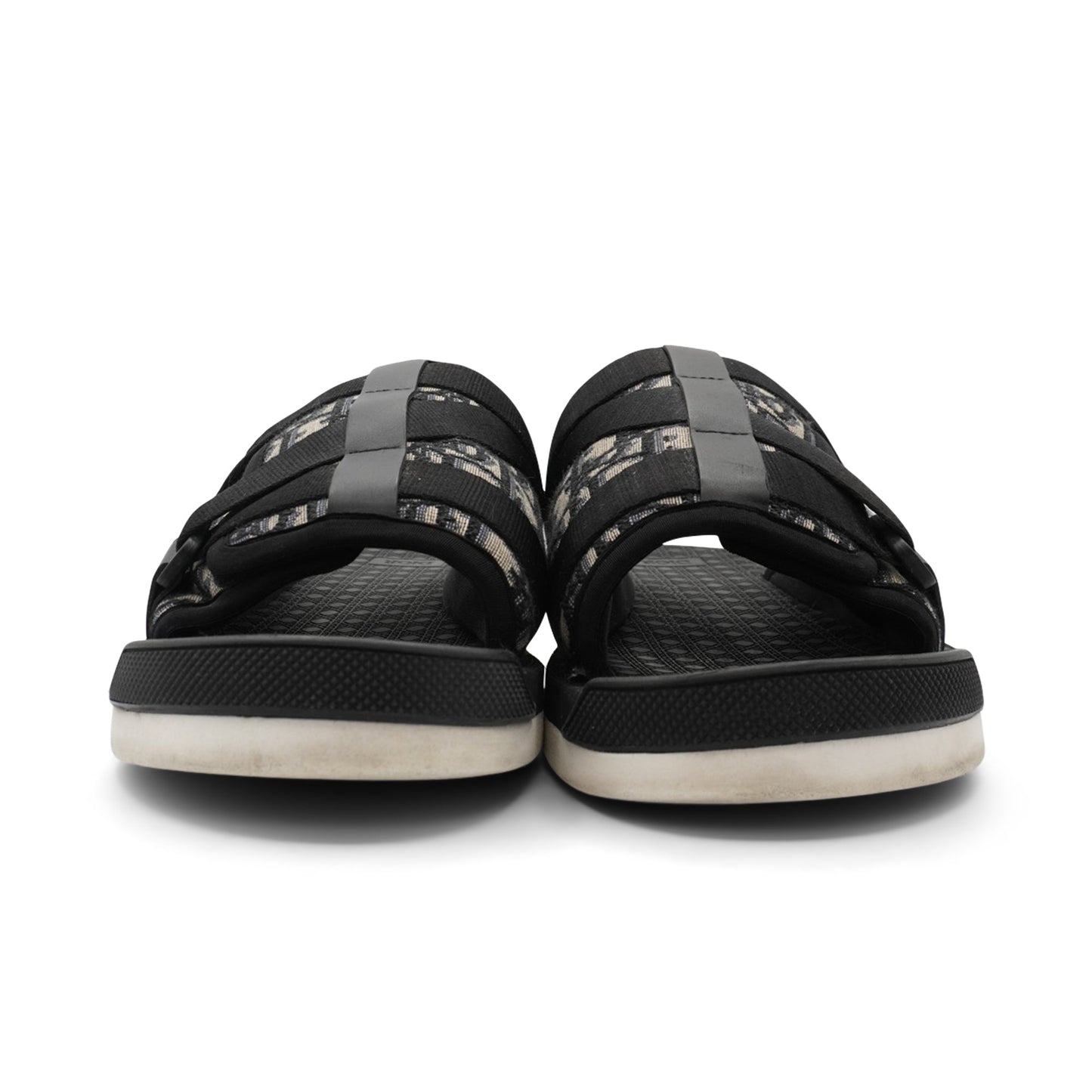 Christian Dior 'Alpha' Sandals - Men's 42