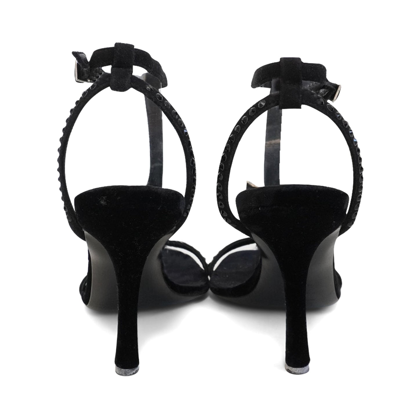 Christian Dior 'CD' Sandals - Women's 37