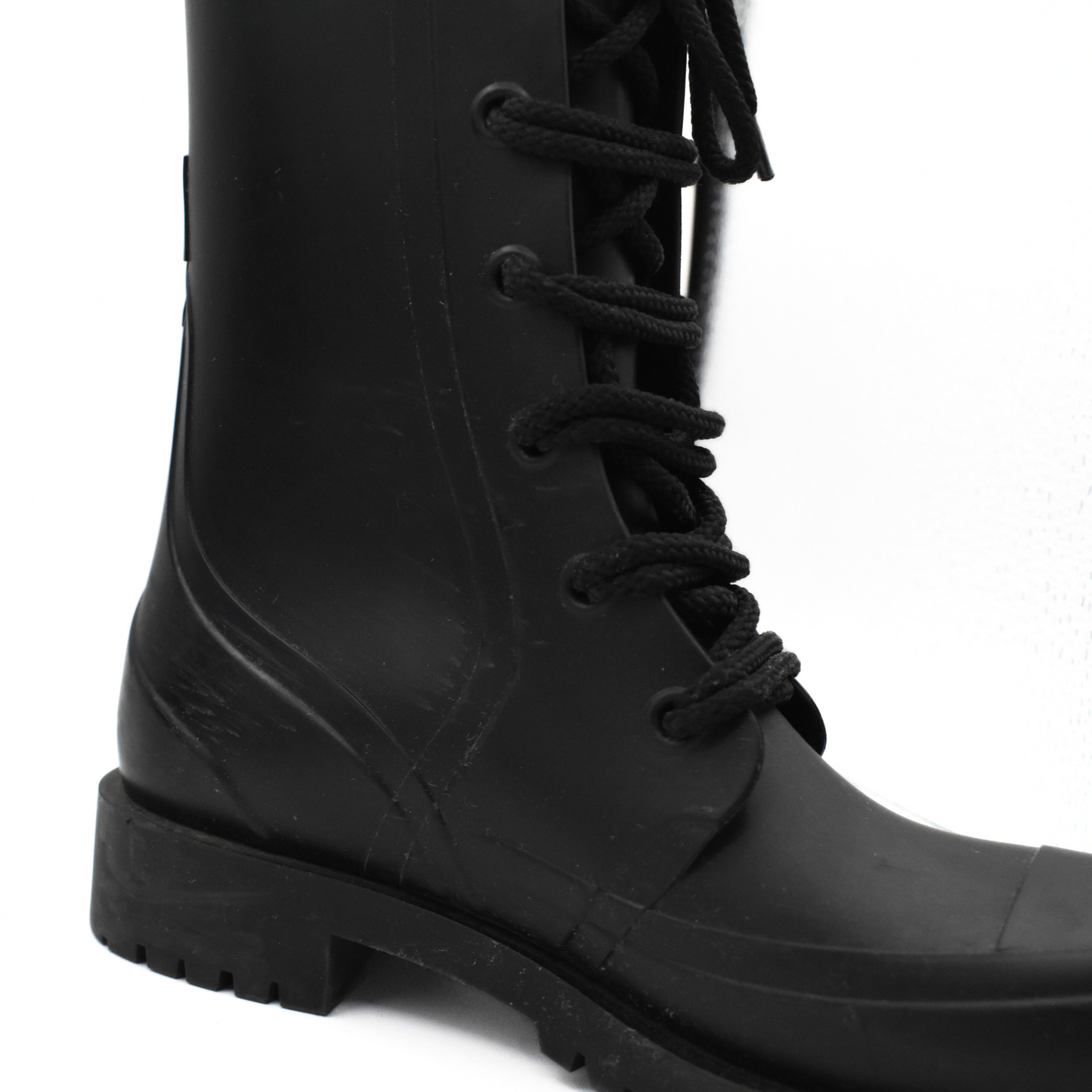 Christian Dior 'Dior Camp' Combat Boots - Women's 37
