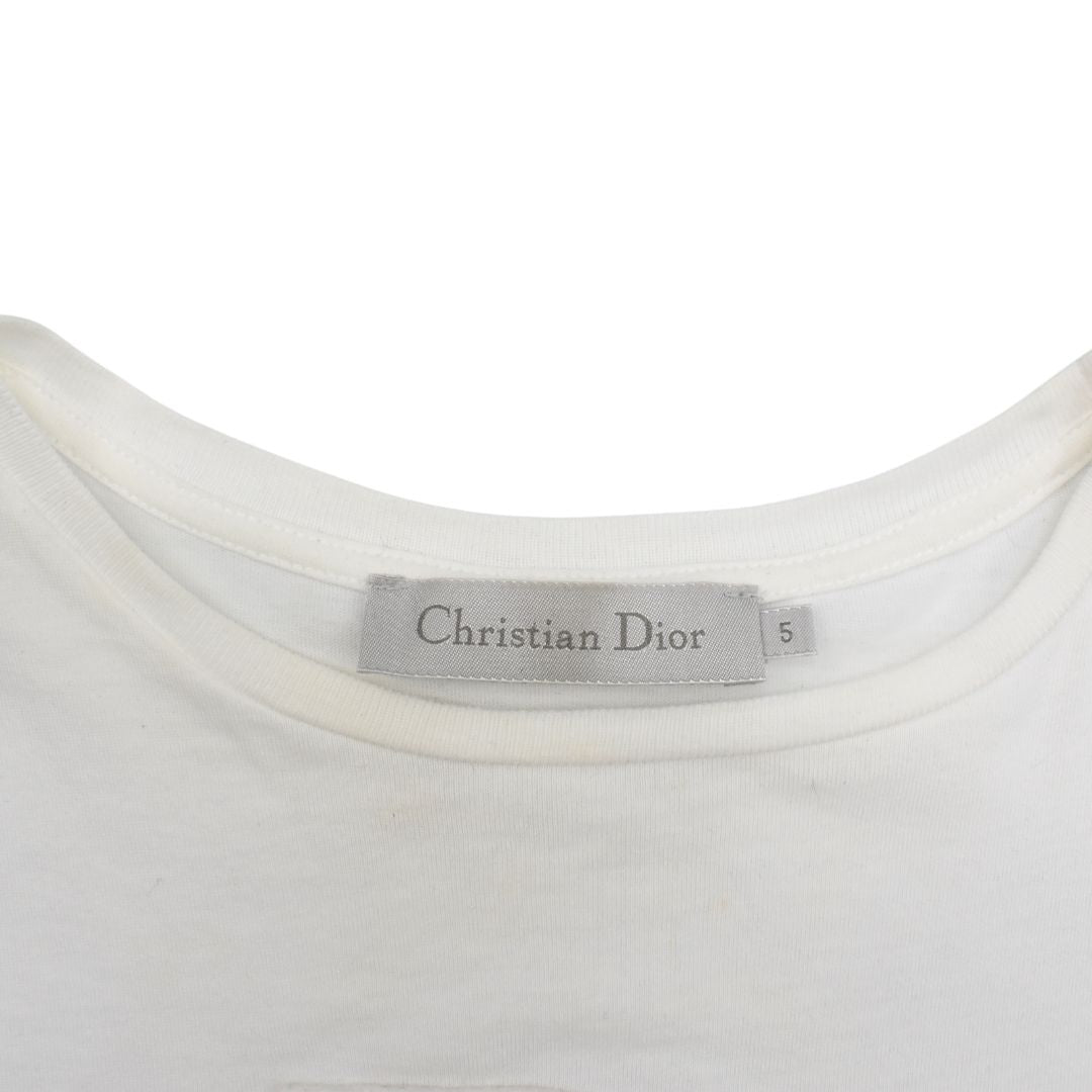Christian Dior T-Shirt - Kid's 5Y