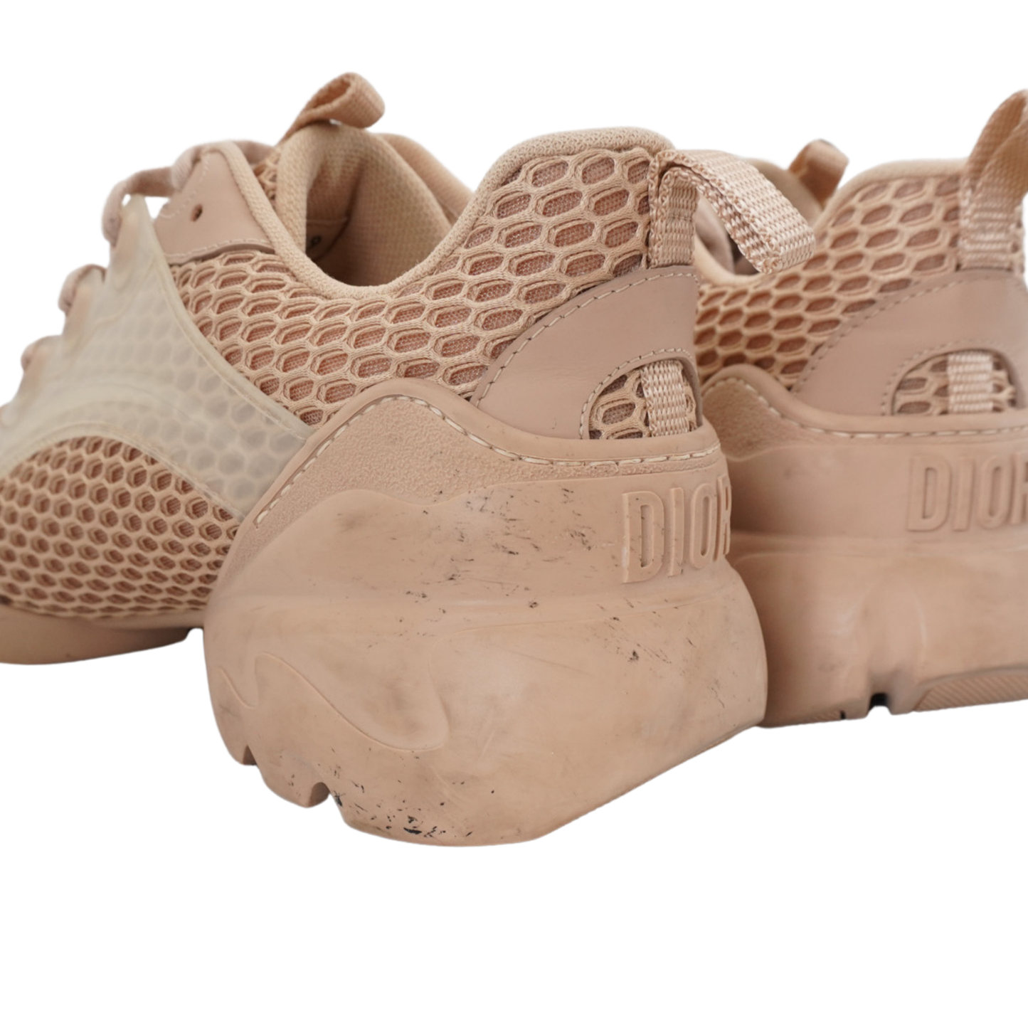 Christian Dior 'D-Connect' Sneakers - Women's 39