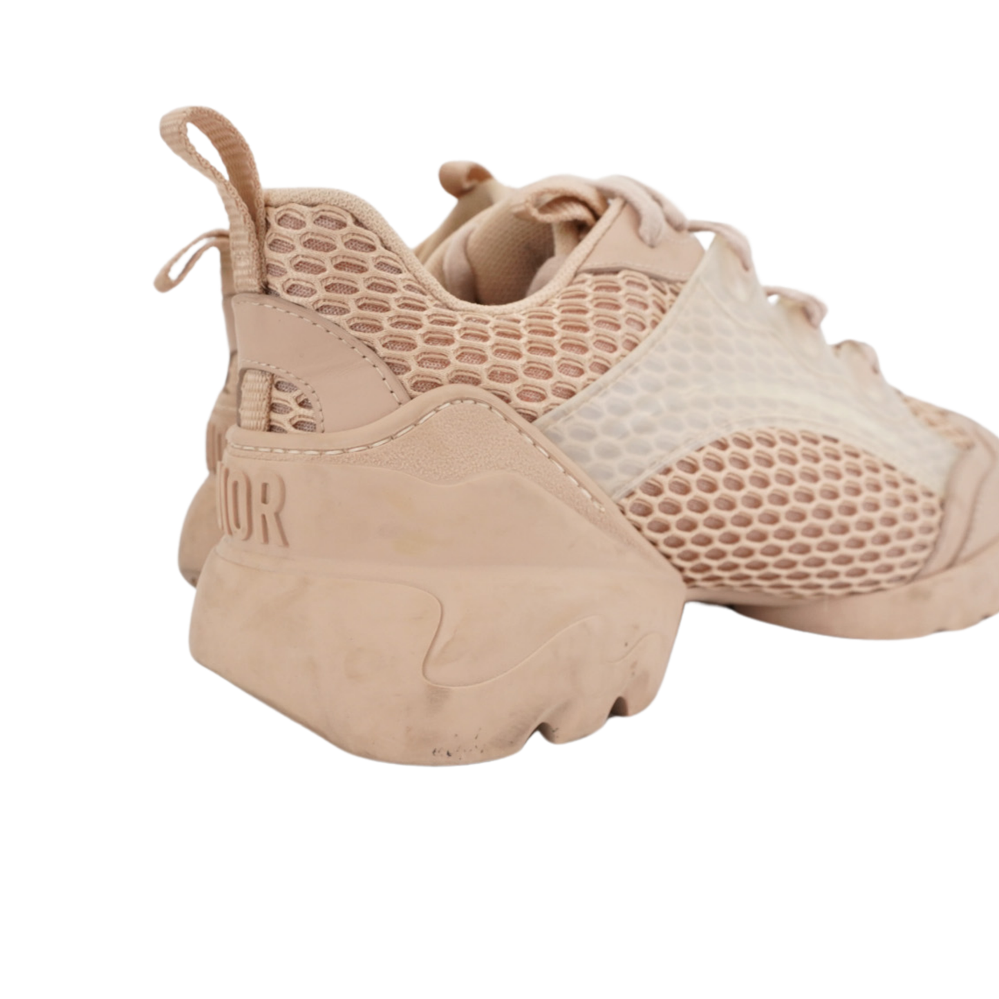 Christian Dior 'D-Connect' Sneakers - Women's 39