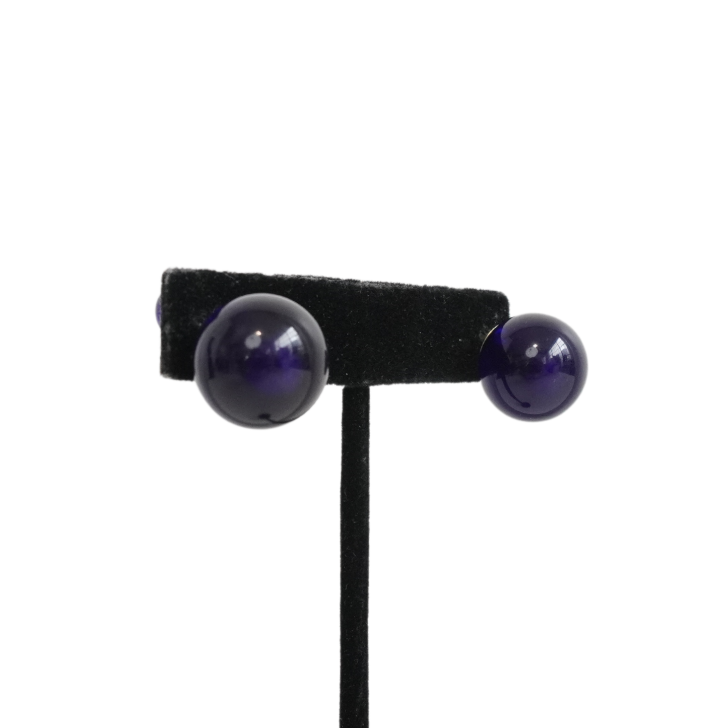 Christian Dior 'Tribale' Stud Earrings