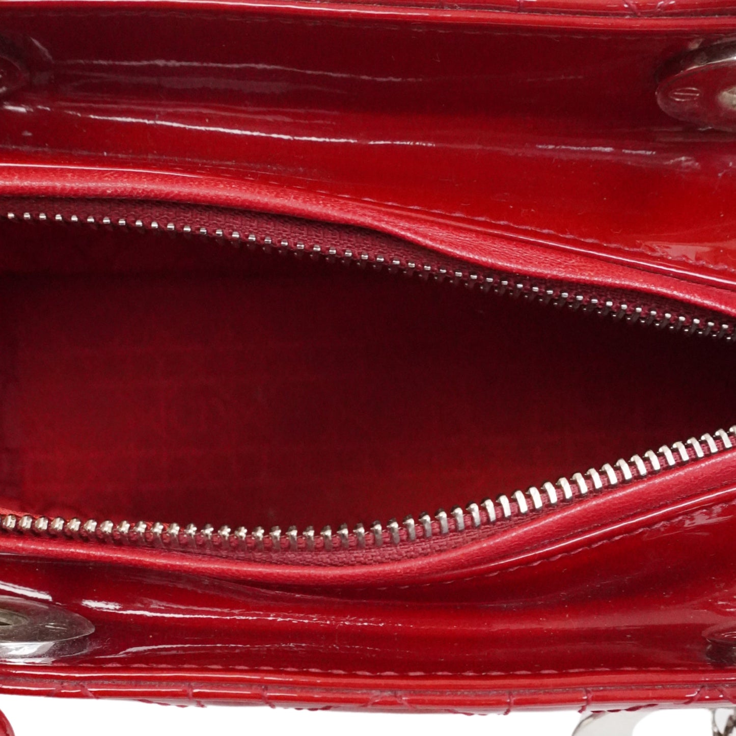 Christian Dior 'Medium Lady Dior' Bag