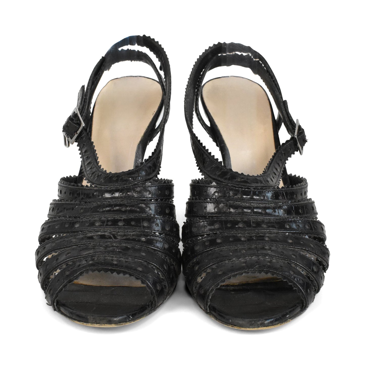 Christian Dior 'Bonnie' Heels - Women's 39