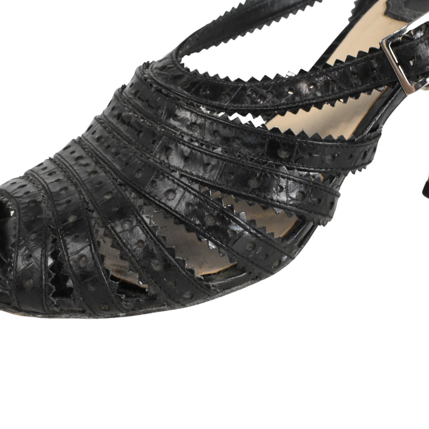 Christian Dior 'Bonnie' Heels - Women's 39