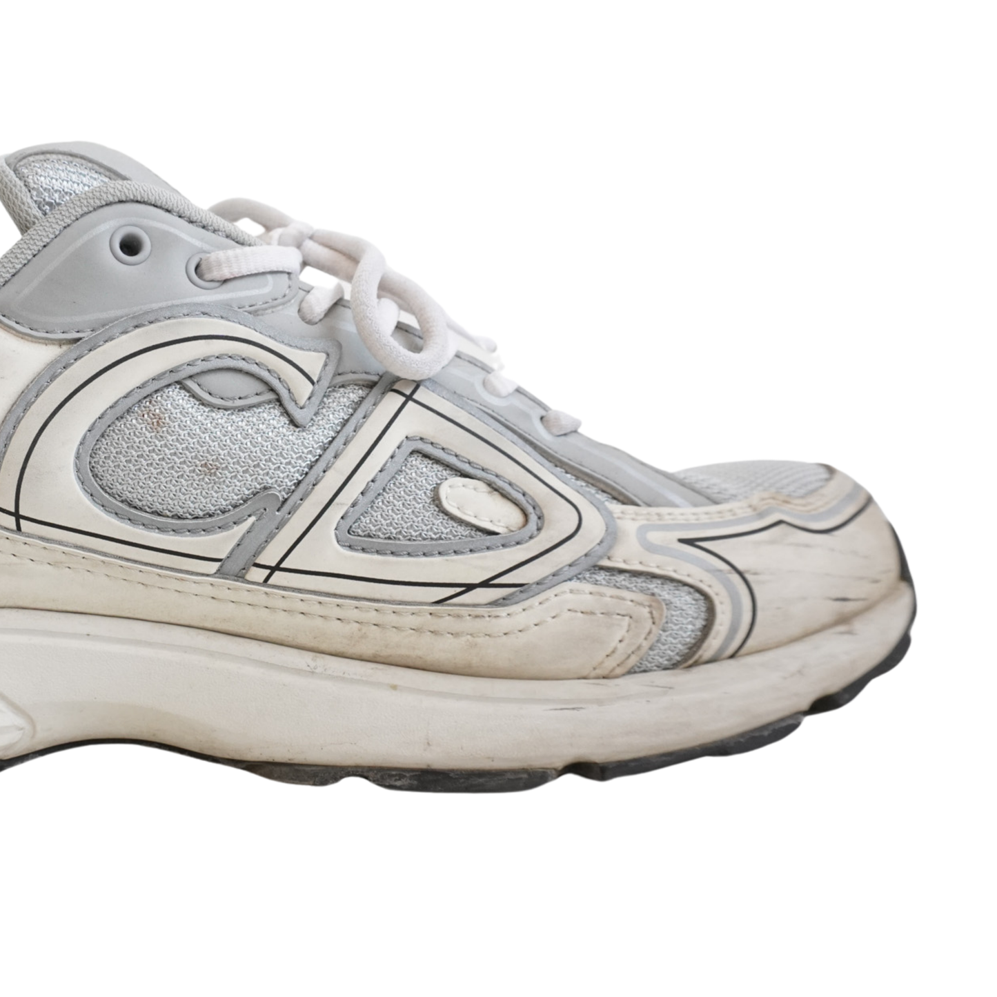 Christian Dior 'B30' Sneakers - Men's 40