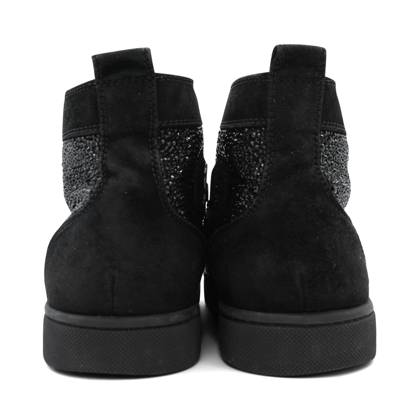 Christian Louboutin 'Louis Strass' Sneakers - Men's 41