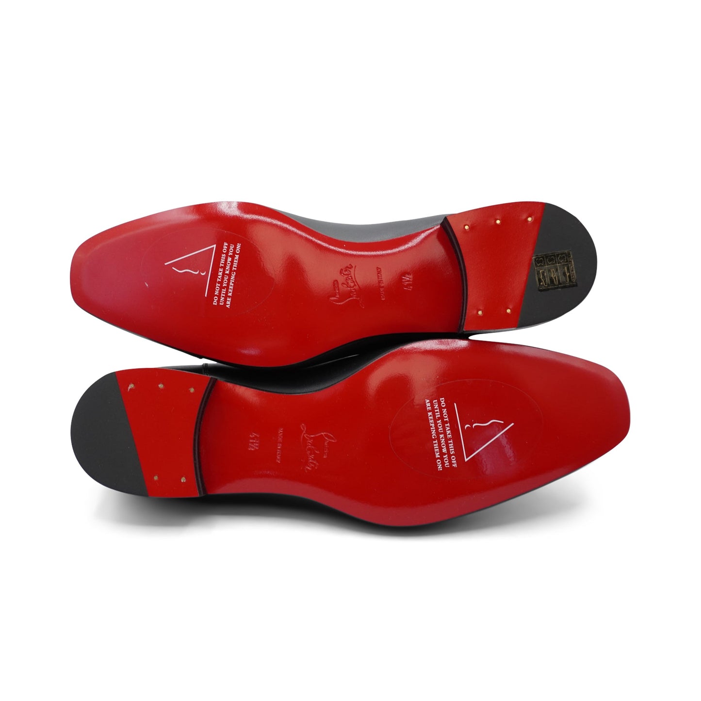 Christian Louboutin 'Greggory' Oxford Dress Shoes - Men's 41.5