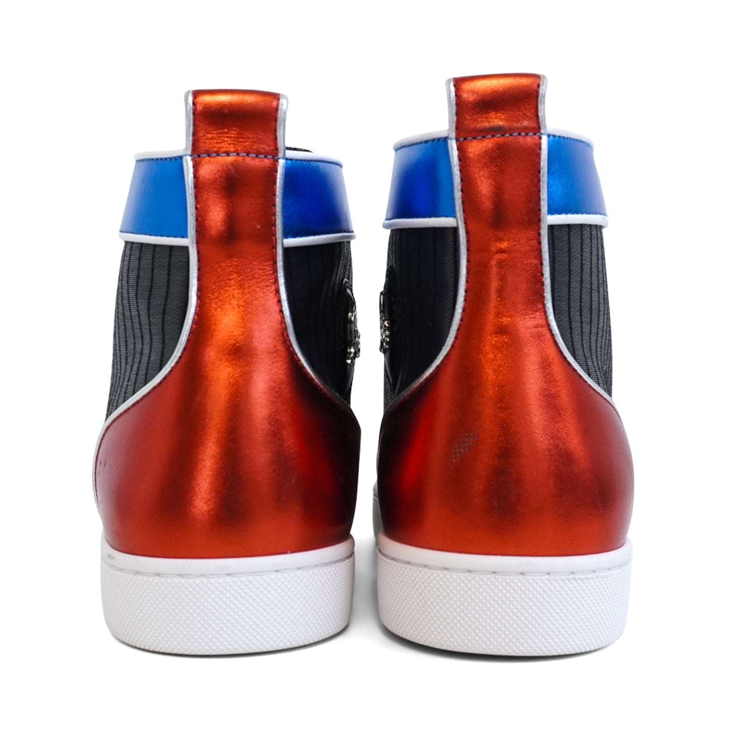 Christian Louboutin 'Lou Spike Orlato' Sneakers - Men's 42.5