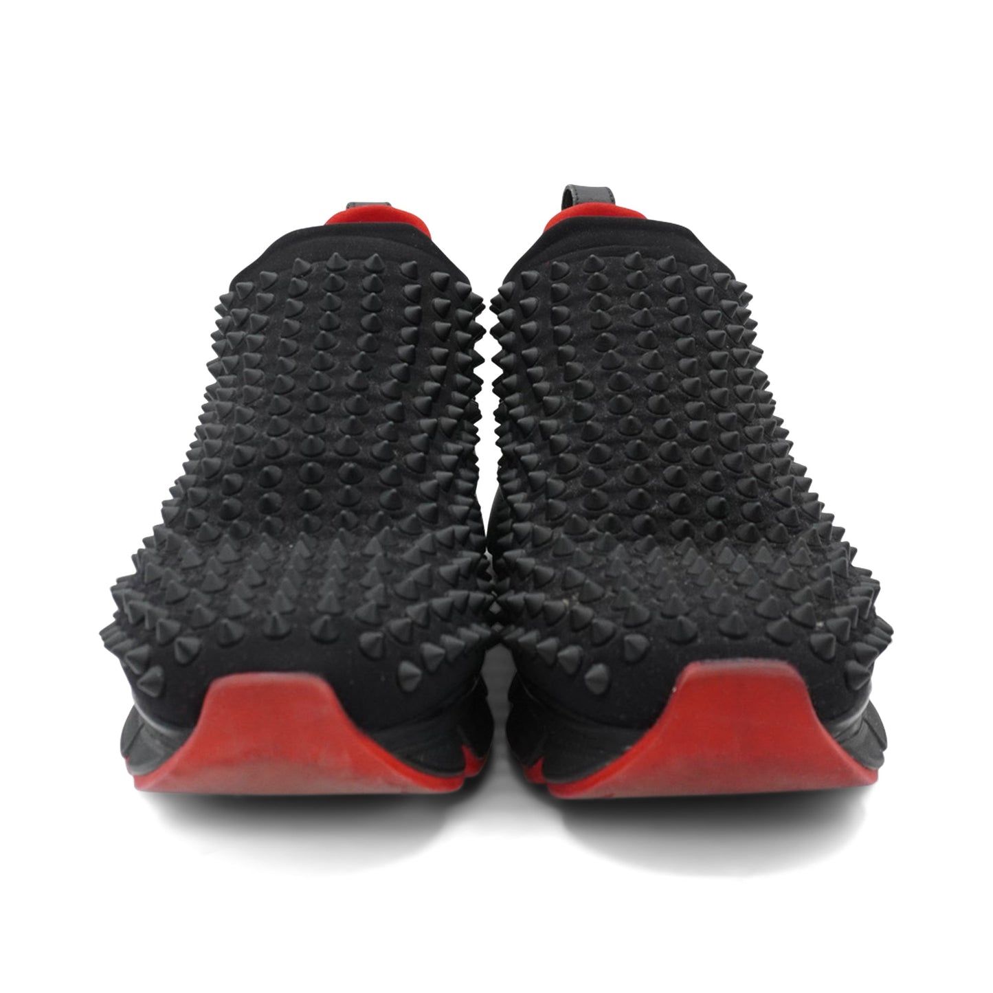 Christian Louboutin 'Spike Sock' Sneakers - Women's 38