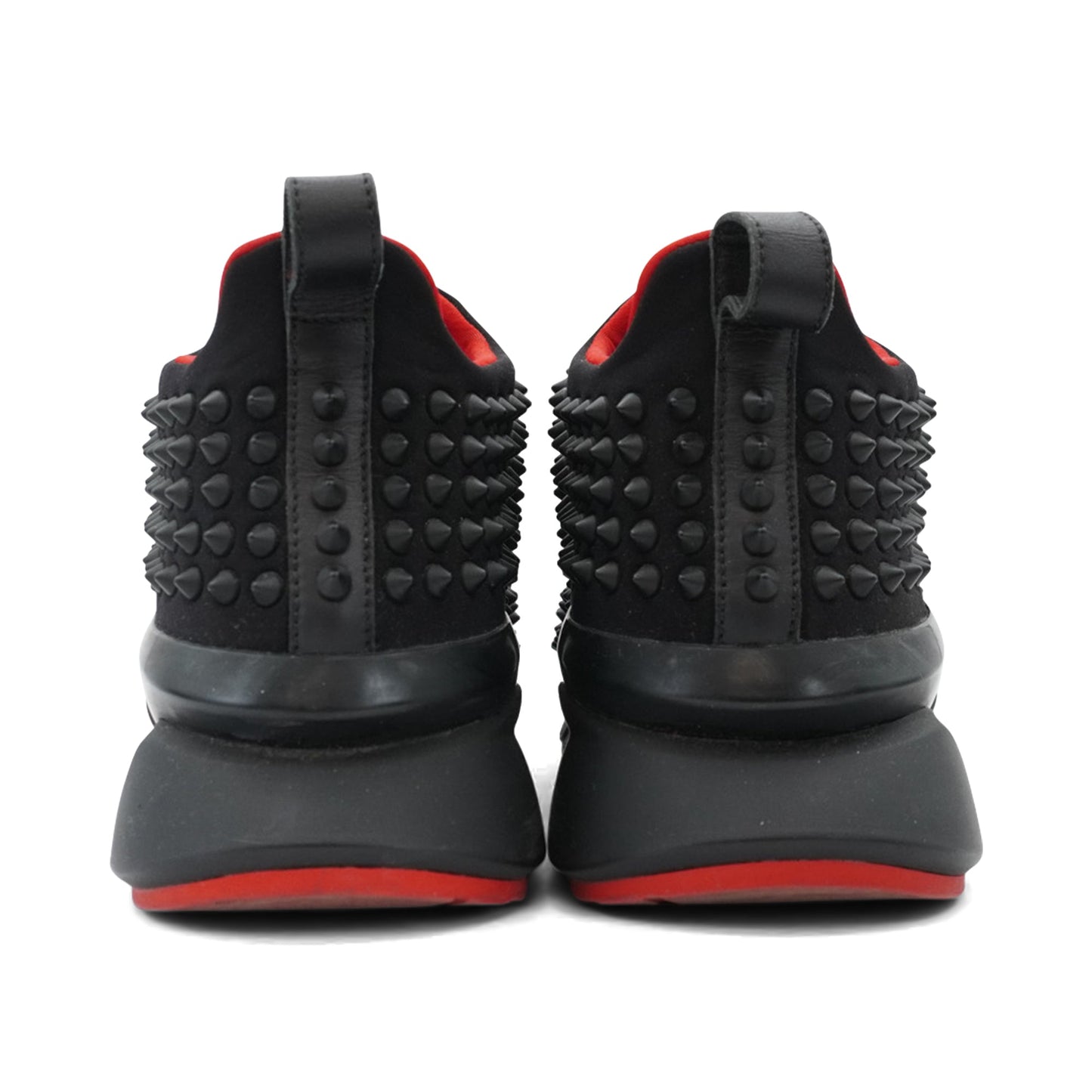 Christian Louboutin 'Spike Sock' Sneakers - Women's 38