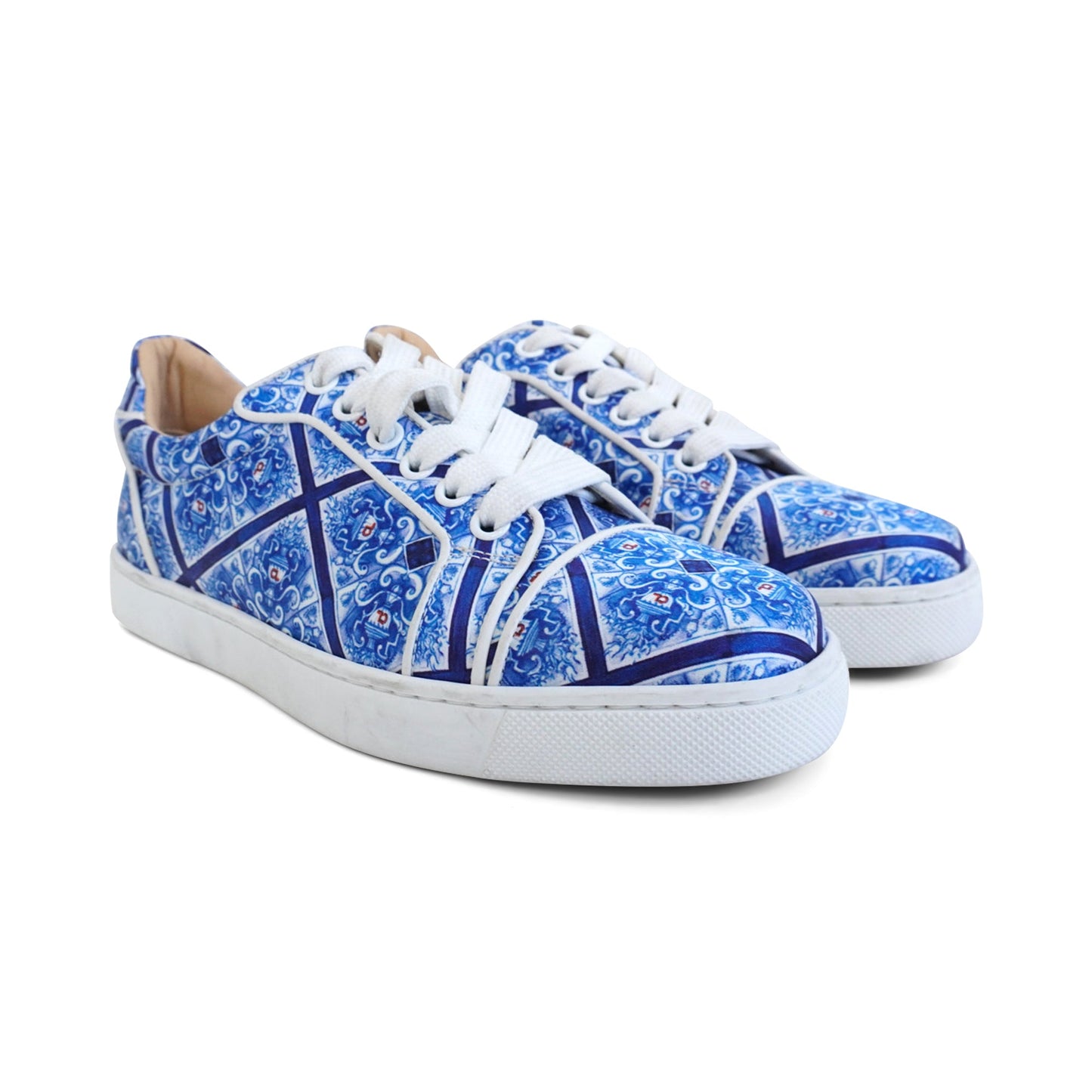 Christian Louboutin 'Vieira' Sneakers - Women's 34