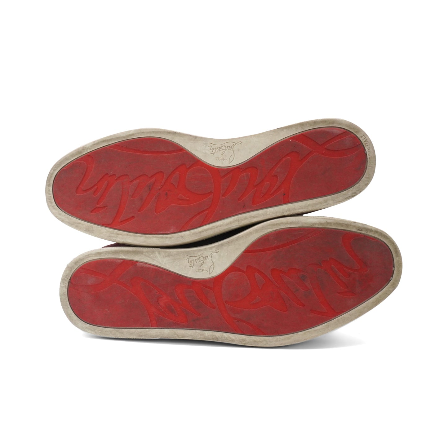 Christian Louboutin 'Rantus' Sneakers - Men's 42