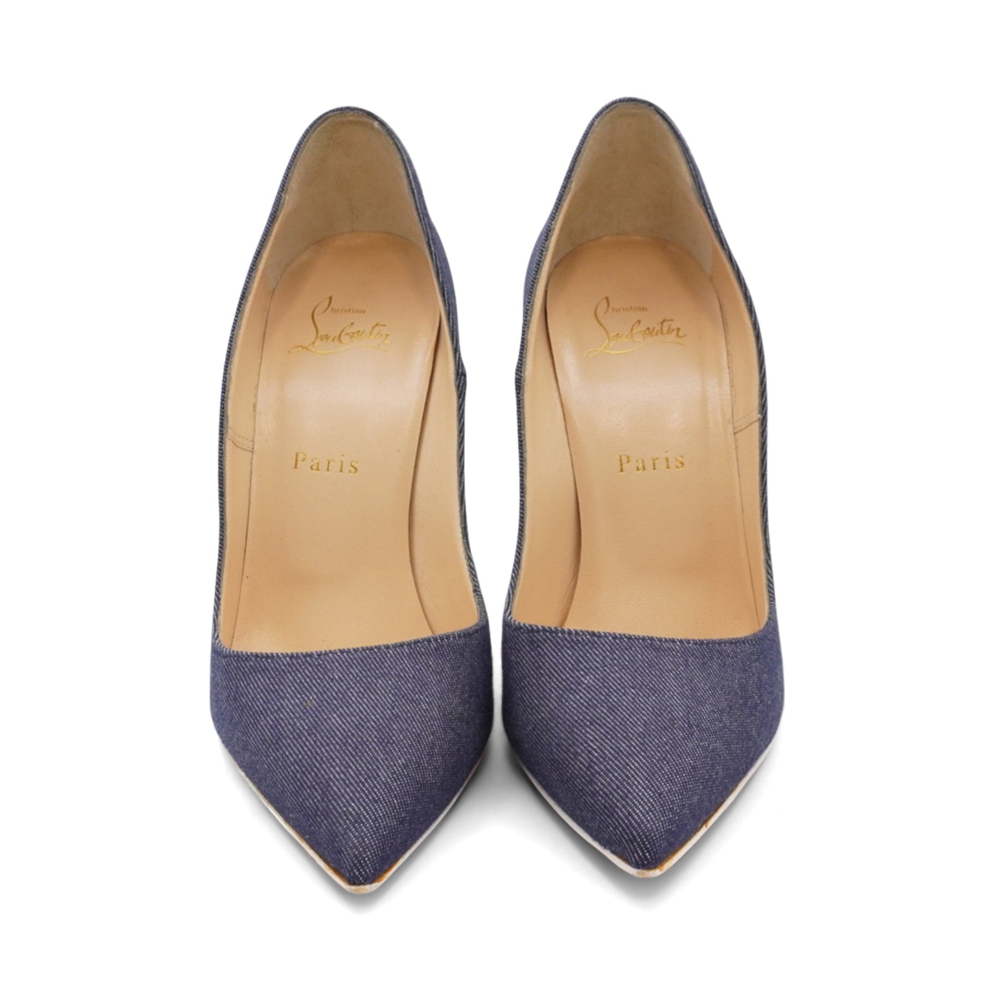 Christian Louboutin 'So Kate 120' Heels - Women's 38.5