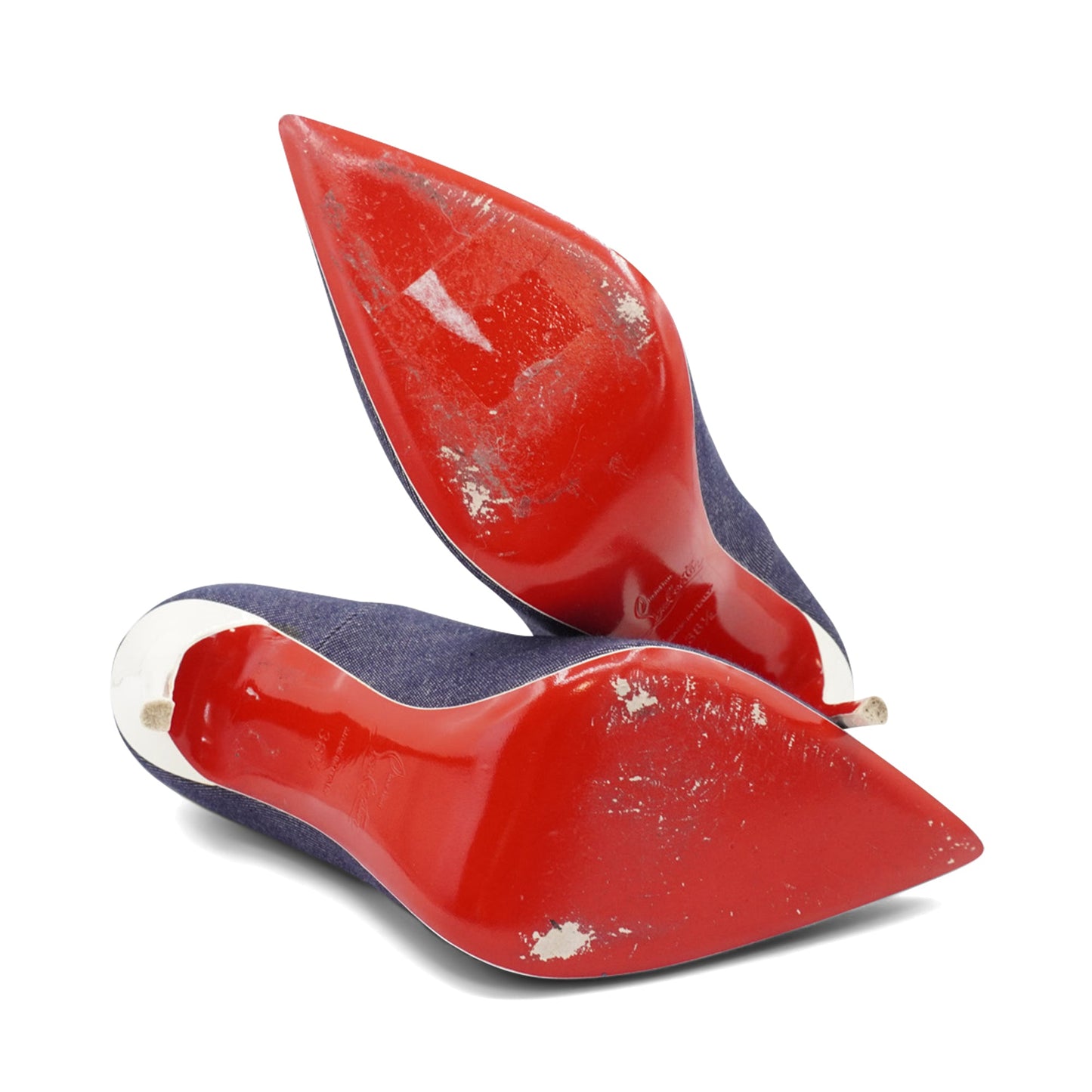 Christian Louboutin 'So Kate 120' Heels - Women's 38.5