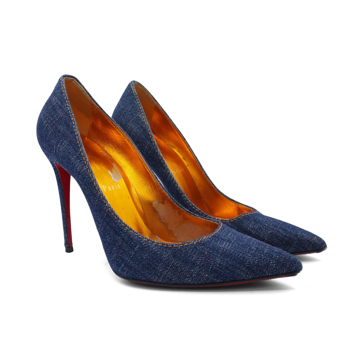 Christian Louboutin 'So Kate' Heels - Women's 39
