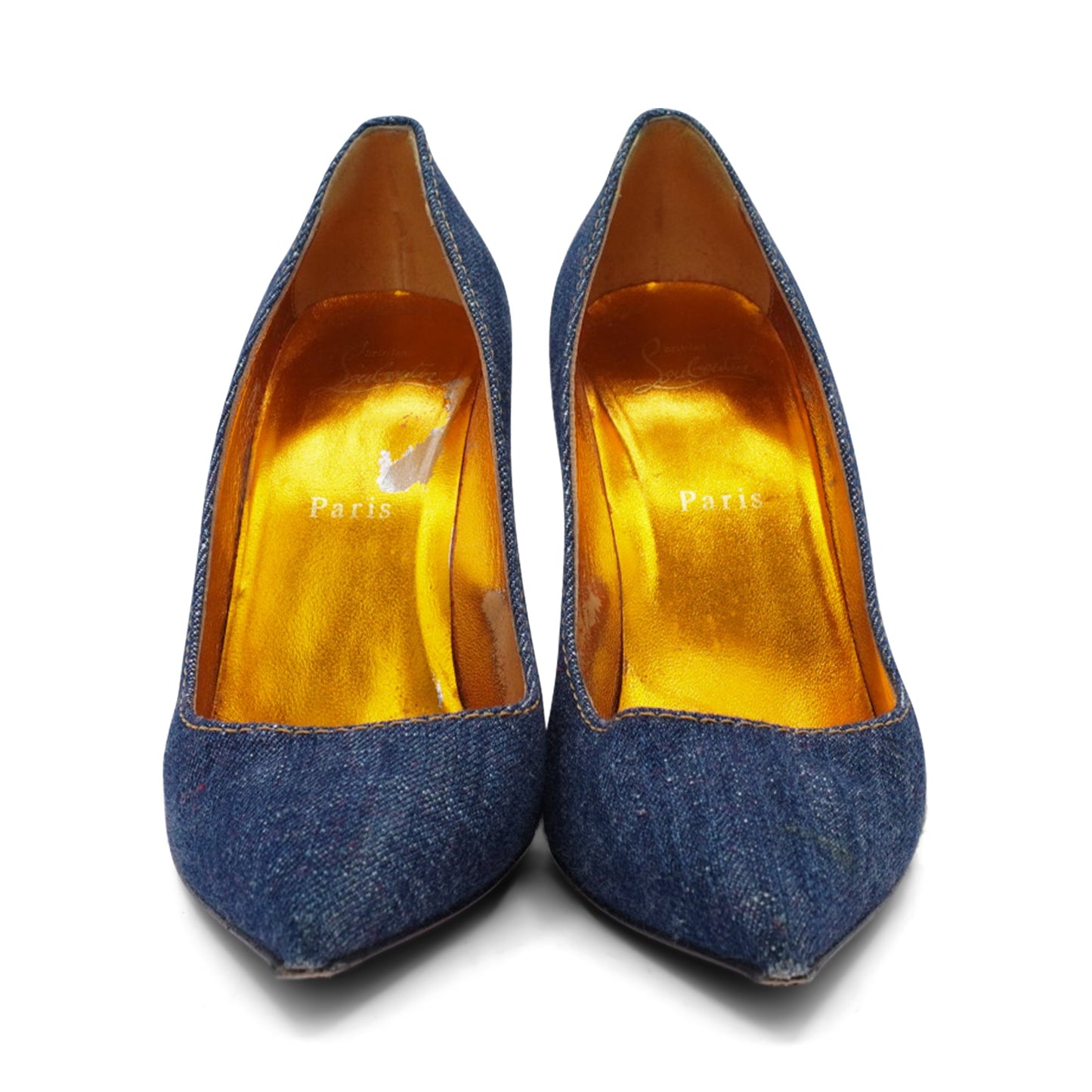 Christian Louboutin 'So Kate' Heels - Women's 39