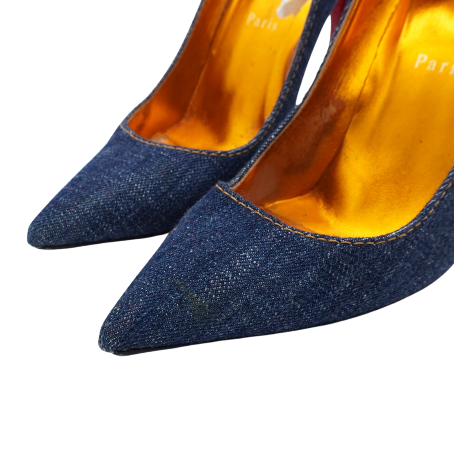 Christian Louboutin 'So Kate' Heels - Women's 39