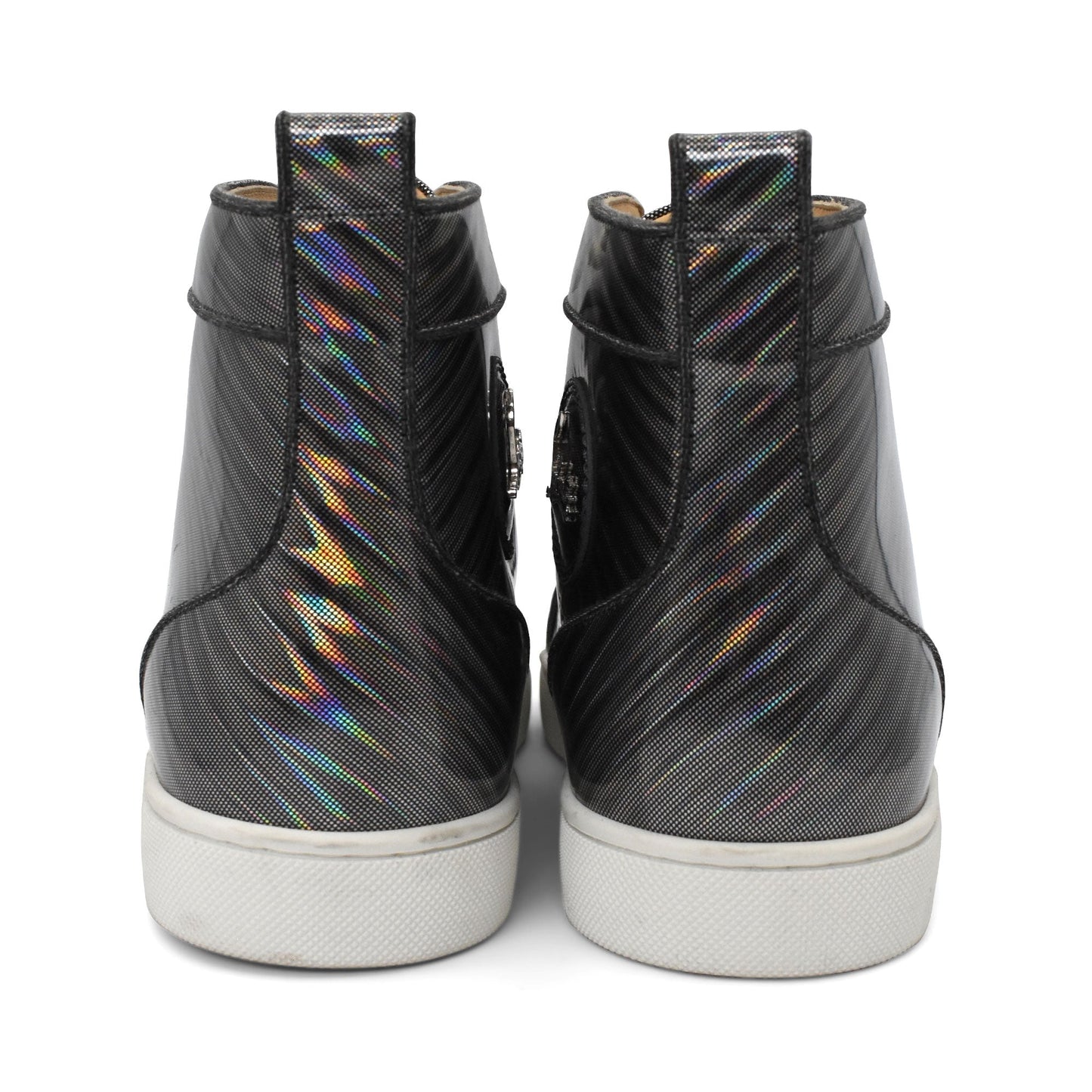 Christian Louboutin 'Orlando Electric Rain' Sneakers - Men's 40.5